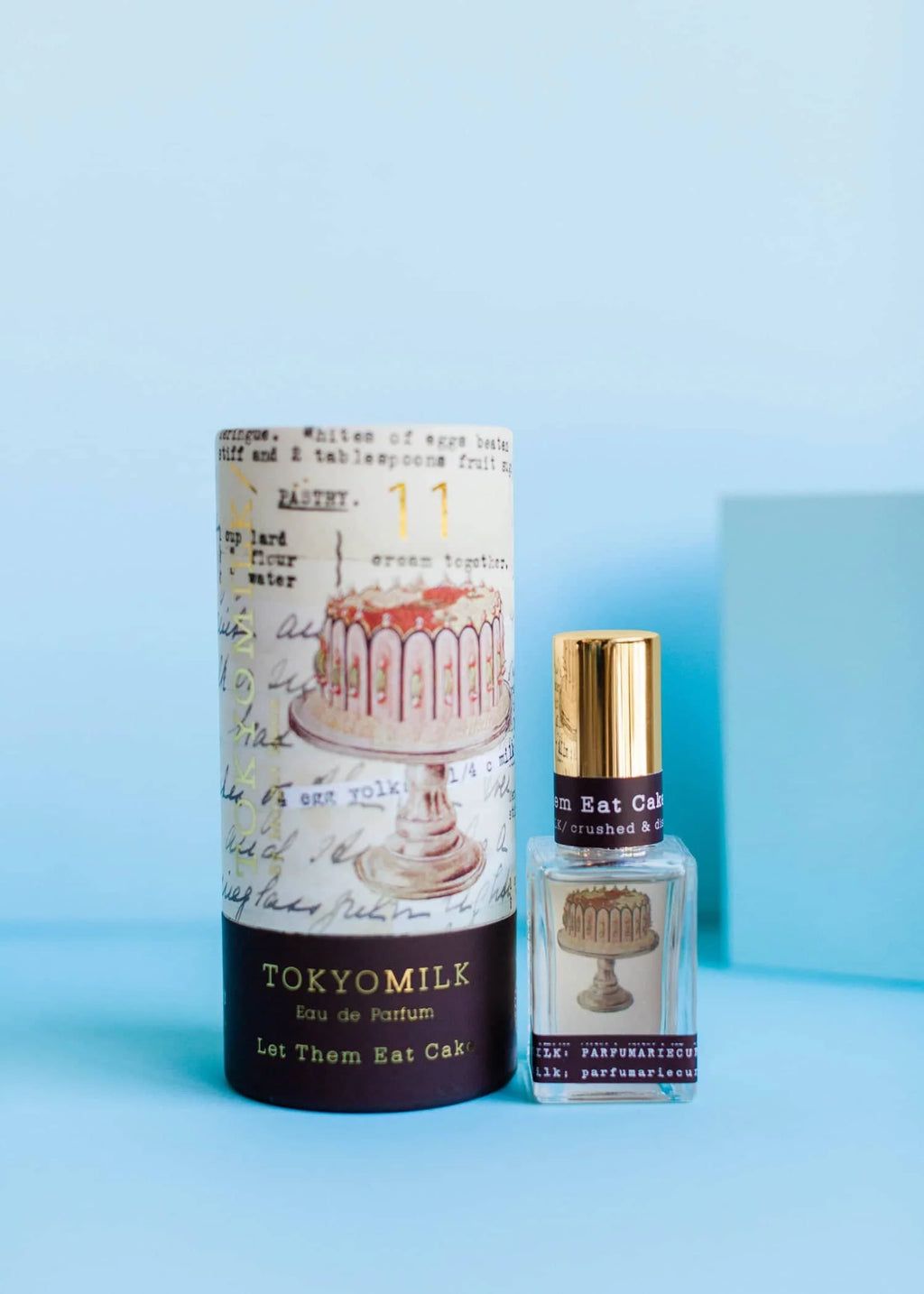 TOKYOMILK- Let Them Eat Cake No. 11 Eau De Parfum