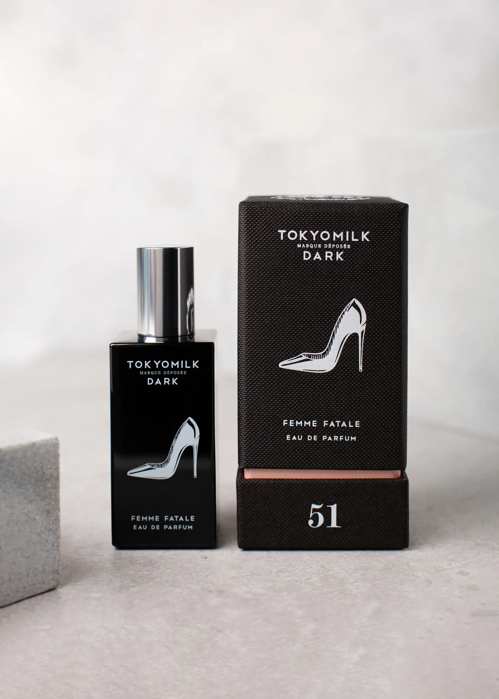 TOKYOMILK- Femme Fatale No. 51 Eau De Parfum