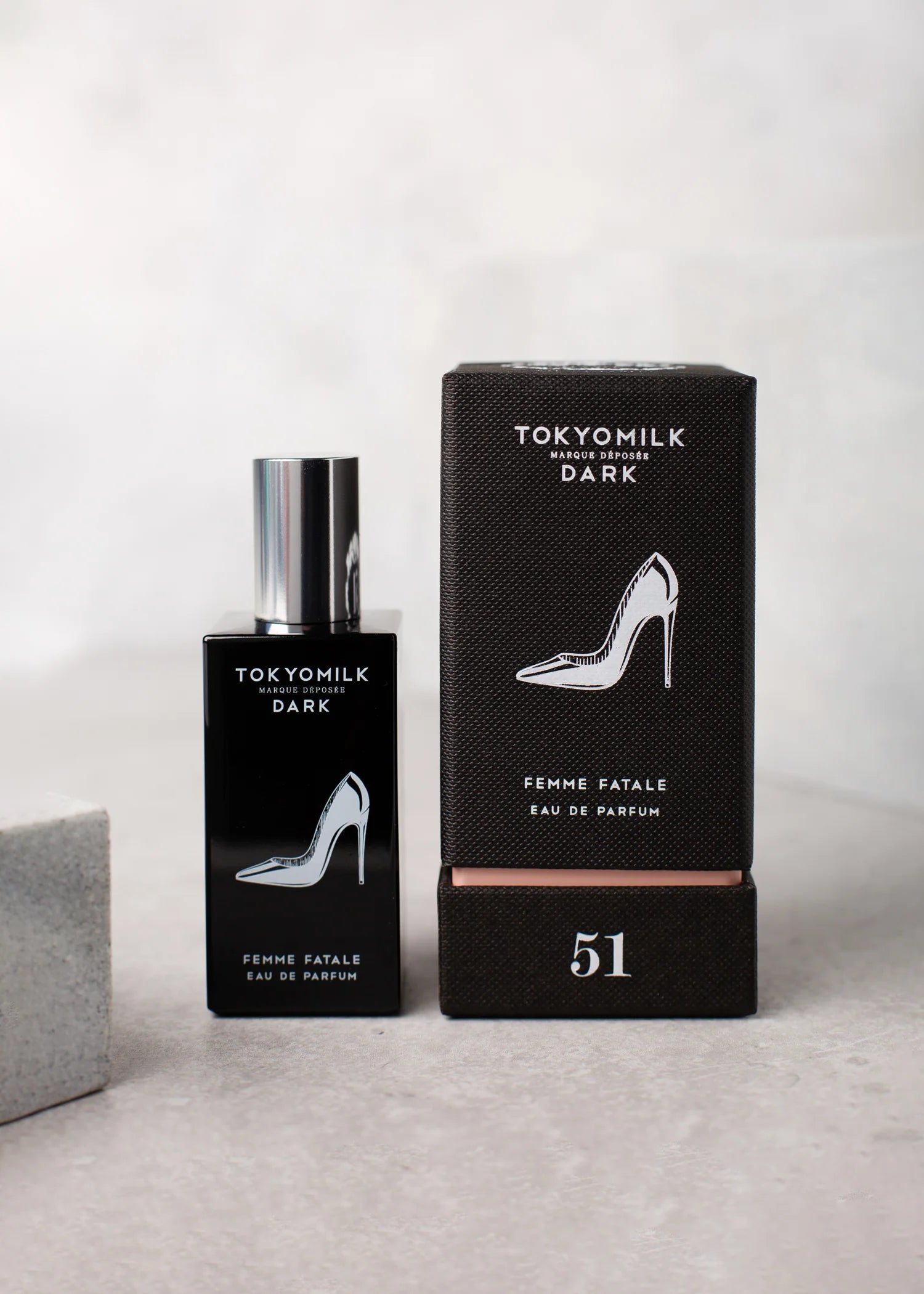 TOKYOMILK- Femme Fatale No. 51 Eau De Parfum