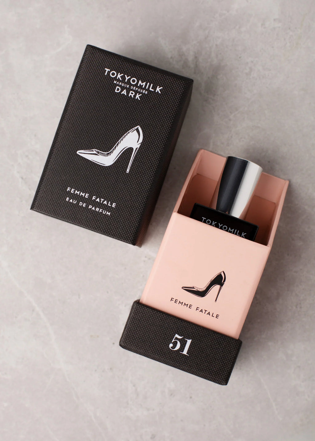 TOKYOMILK- Femme Fatale No. 51 Eau De Parfum