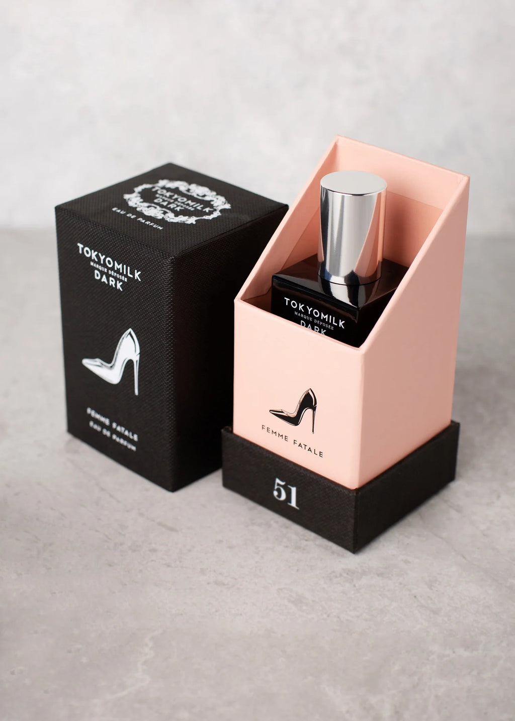 TOKYOMILK- Femme Fatale No. 51 Eau De Parfum