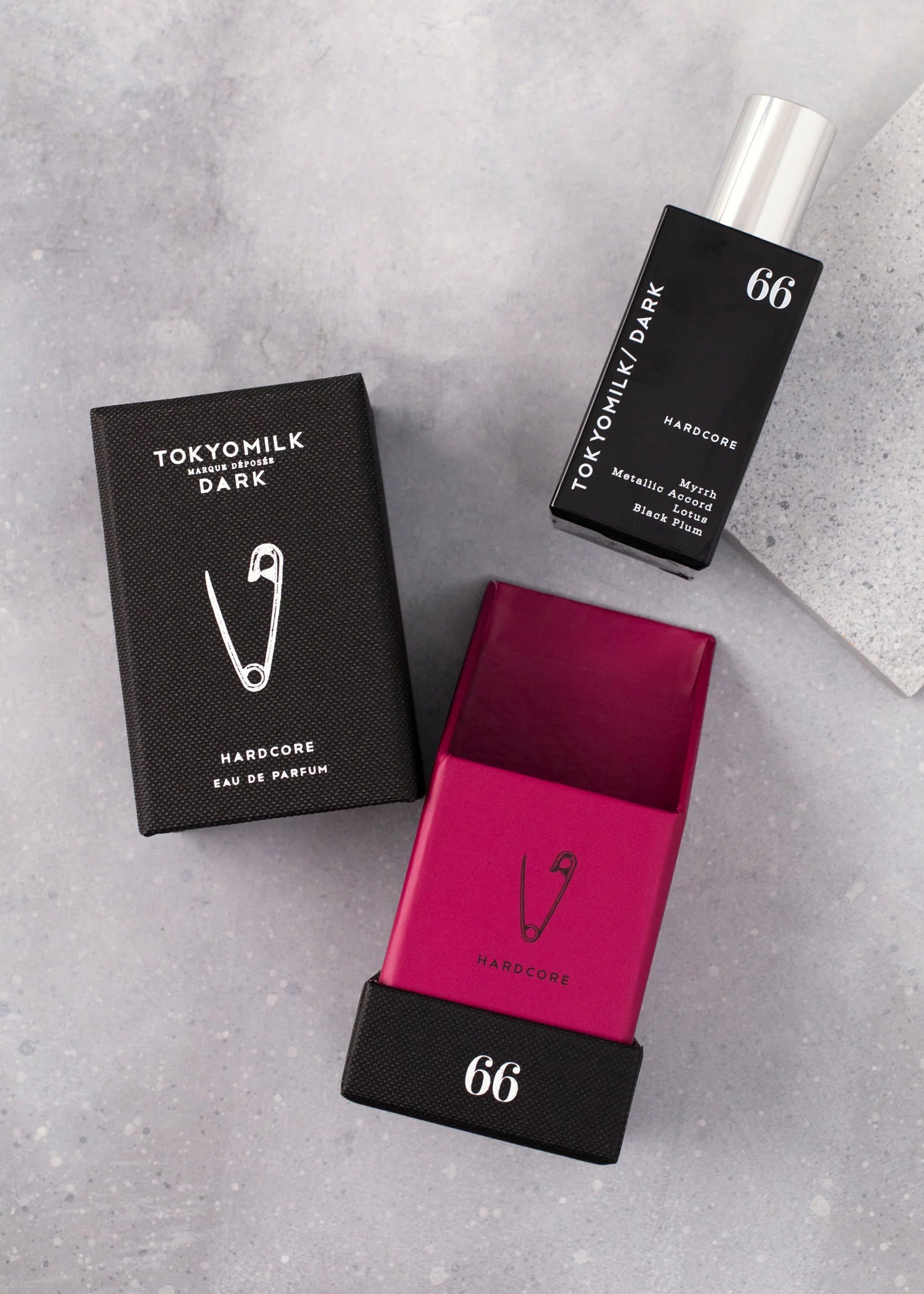 TOKYOMILK- Hardcore No.66 Parfum Eau De Parfum