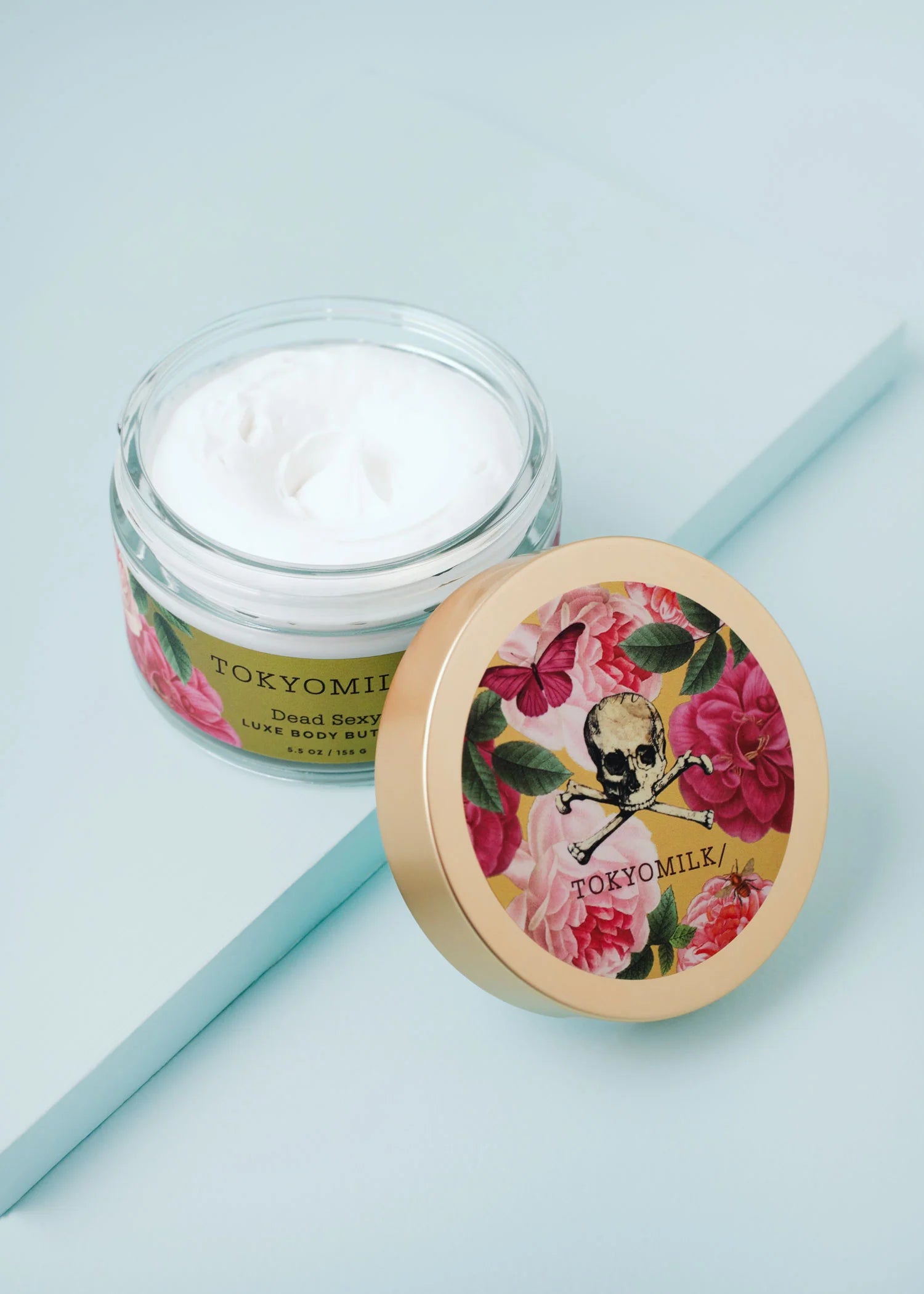 TOKYOMILK- Dead Sexy Whipped Body Butter