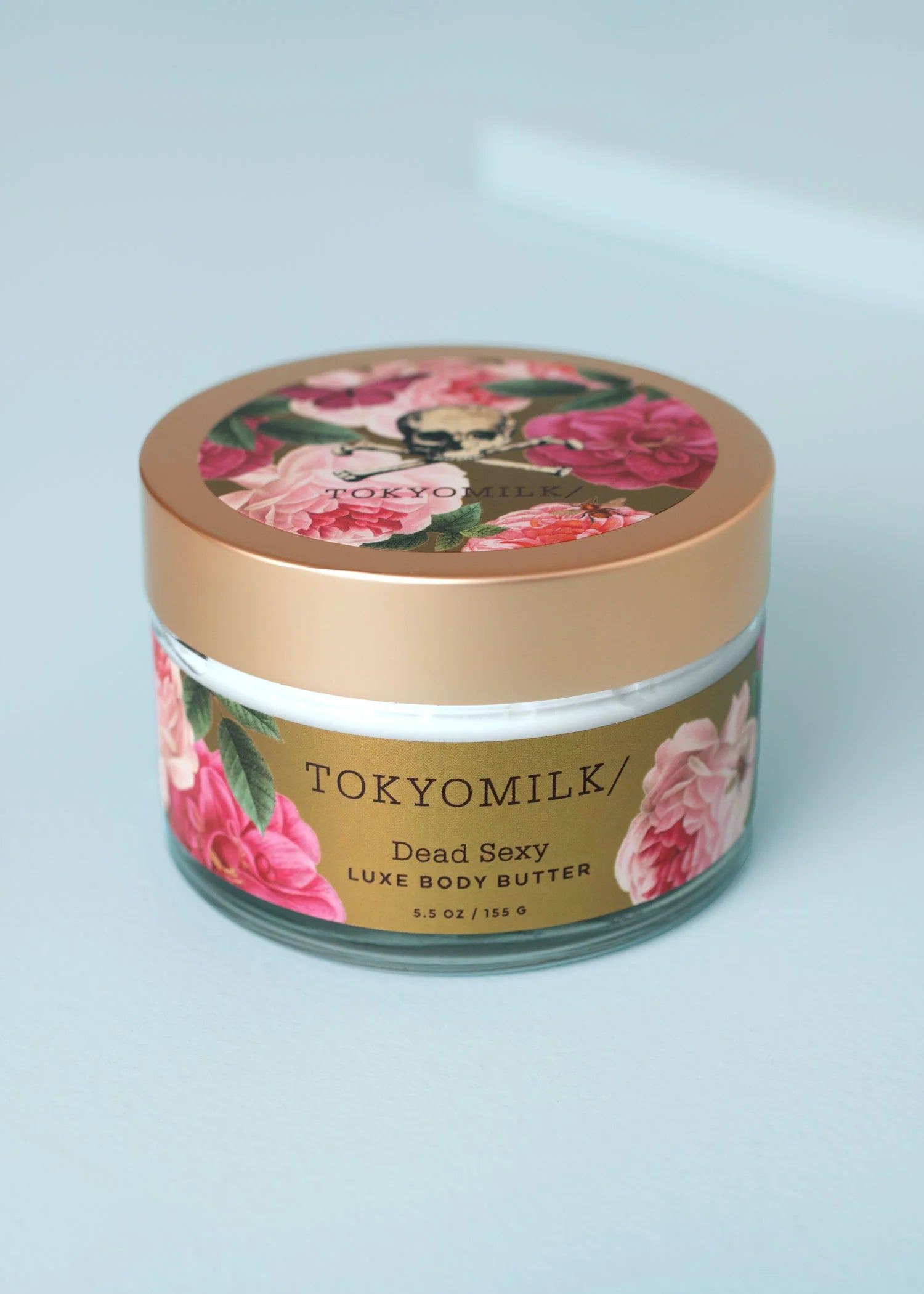 TOKYOMILK- Dead Sexy Whipped Body Butter