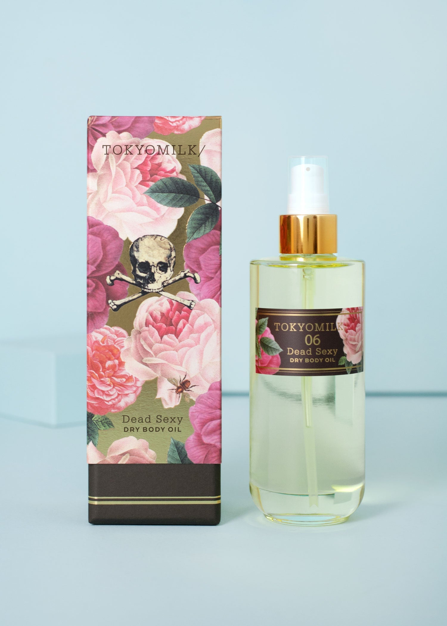 TOKYOMILK- Dead Sexy Body Oil