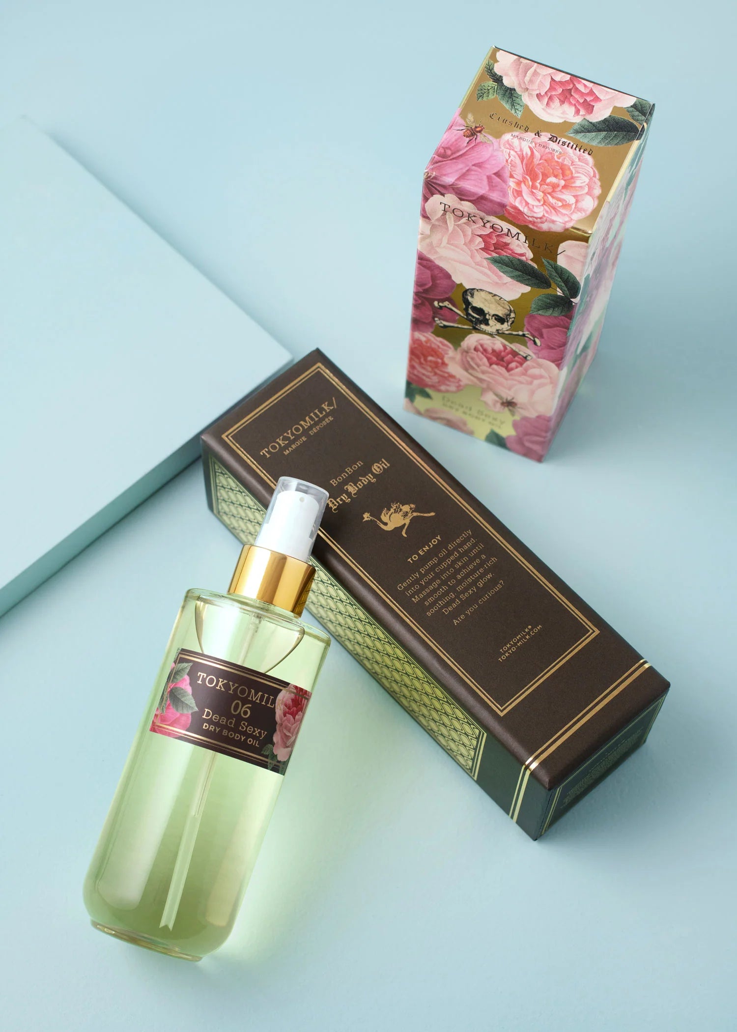 TOKYOMILK- Dead Sexy Body Oil