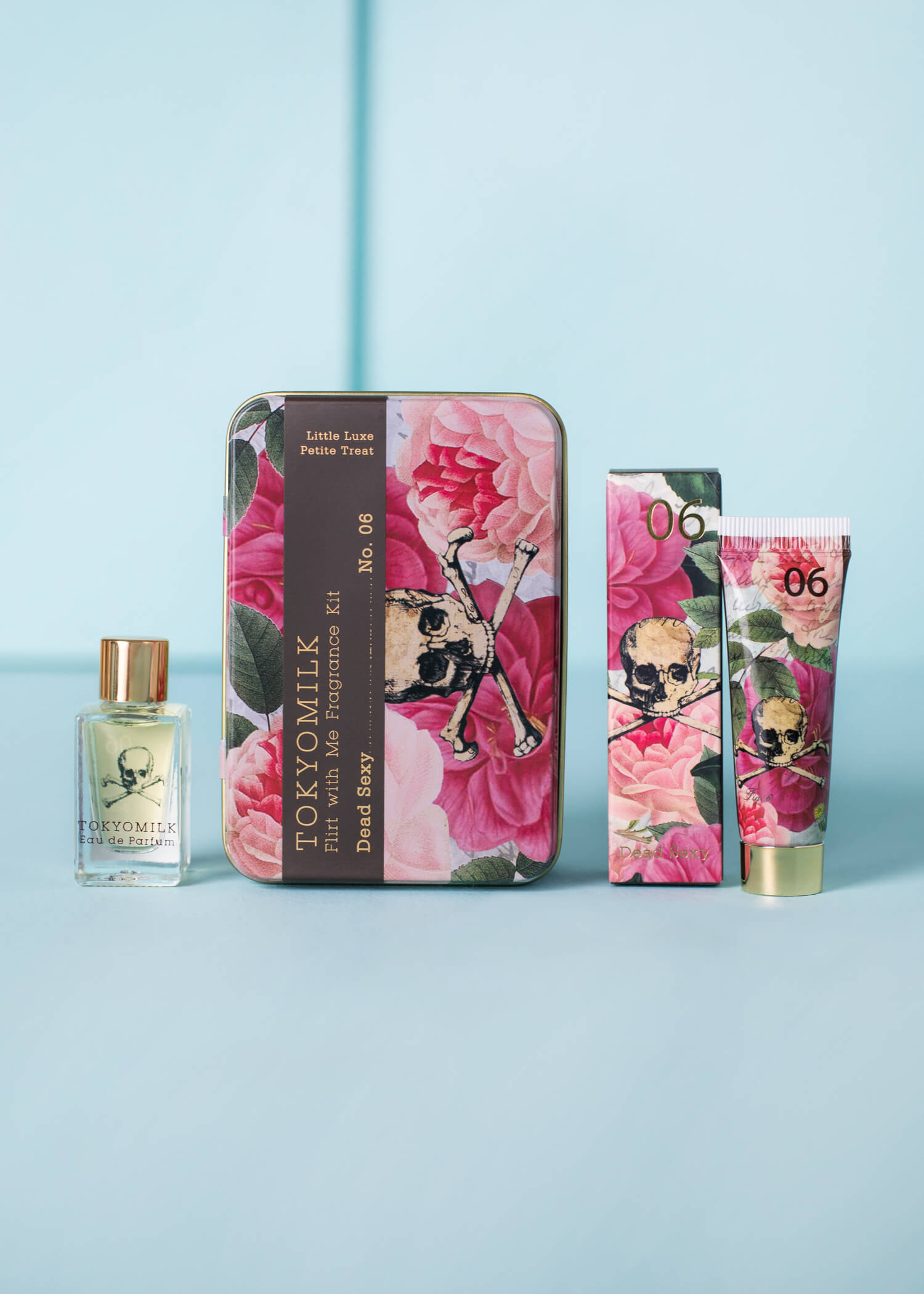 TOKYOMILK- Dead Sexy Flirt with Me Fragrance Kit