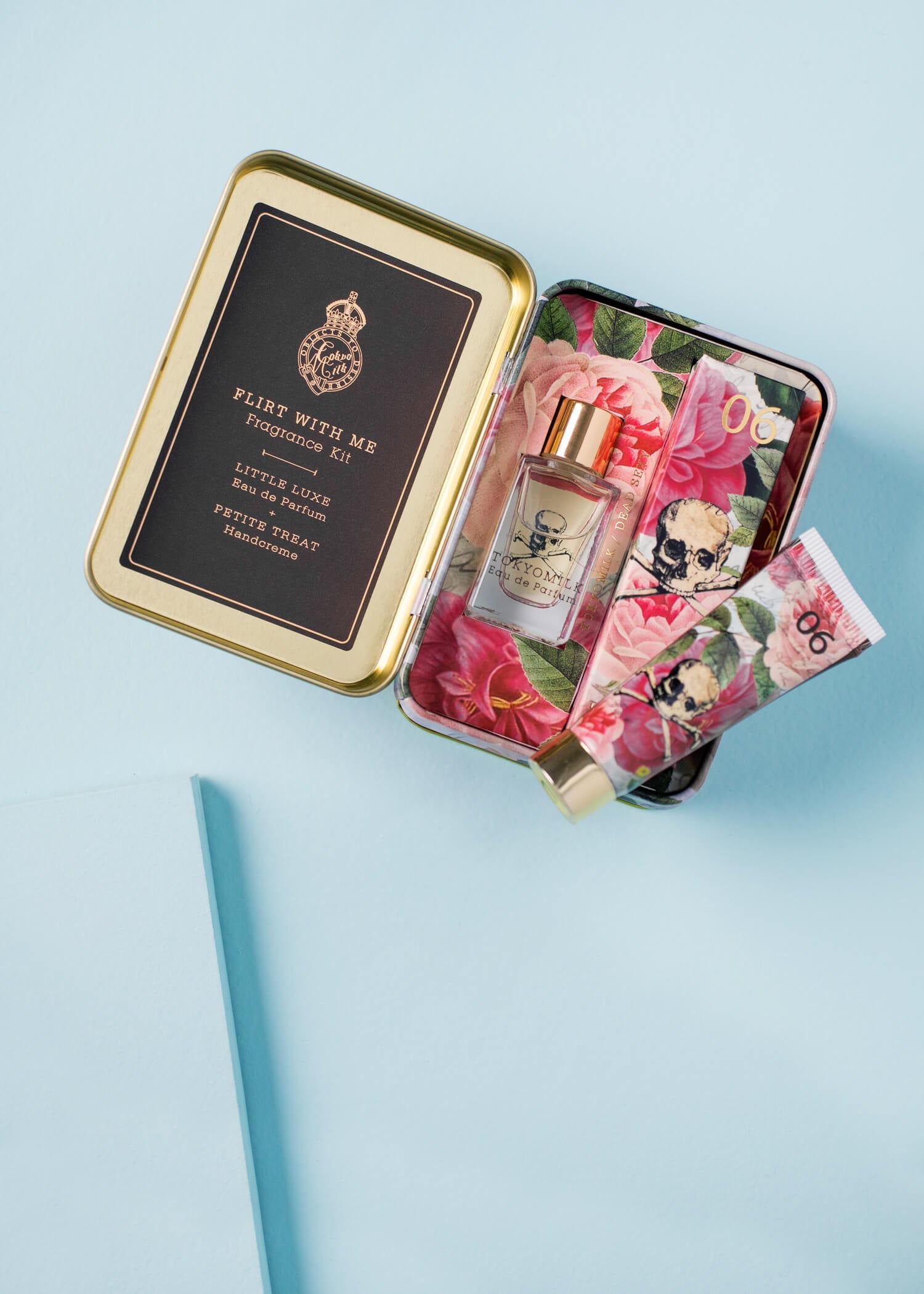 TOKYOMILK- Dead Sexy Flirt with Me Fragrance Kit