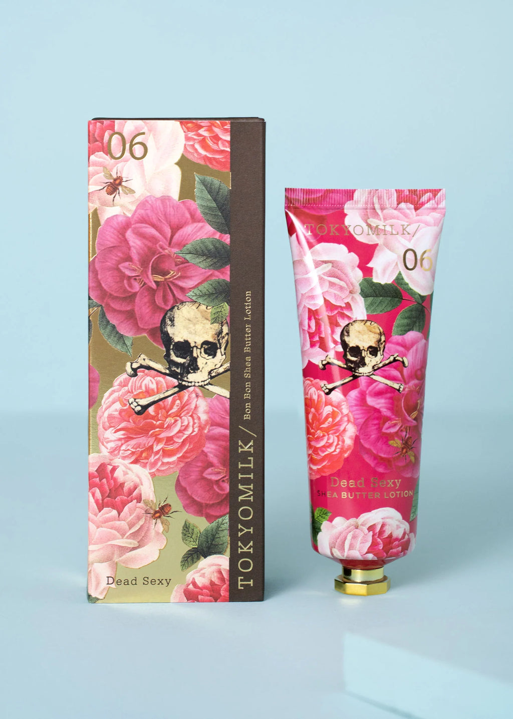 TOKYOMILK- Dead Sexy No.6 Bon Bon Shea Butter Lotion