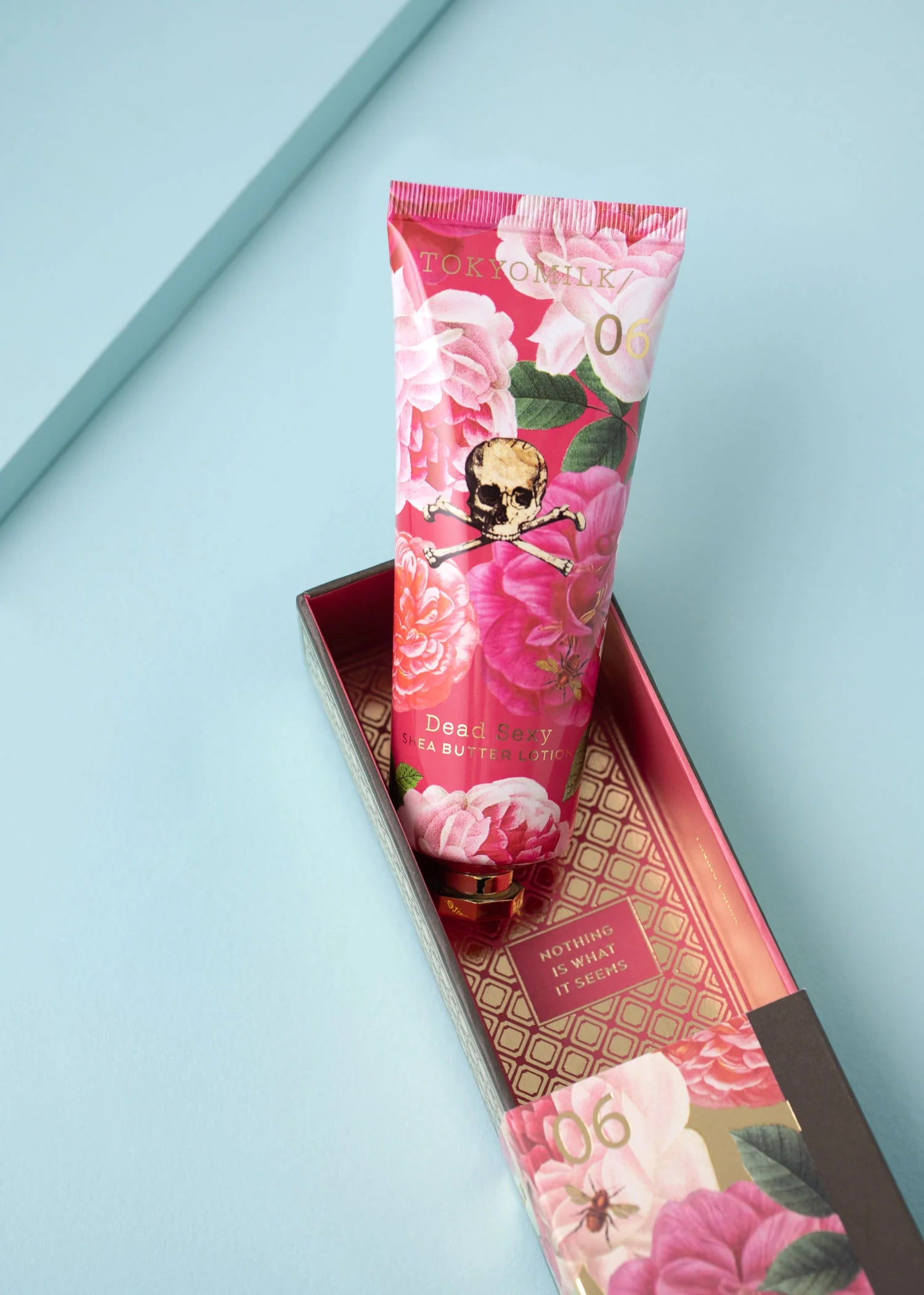 TOKYOMILK- Dead Sexy No.6 Bon Bon Shea Butter Lotion