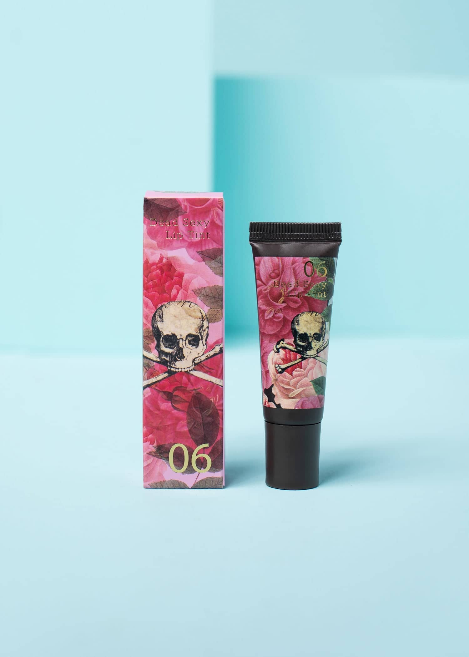 TOKYOMILK- Dead Sexy Citrus Rose Lip Tint