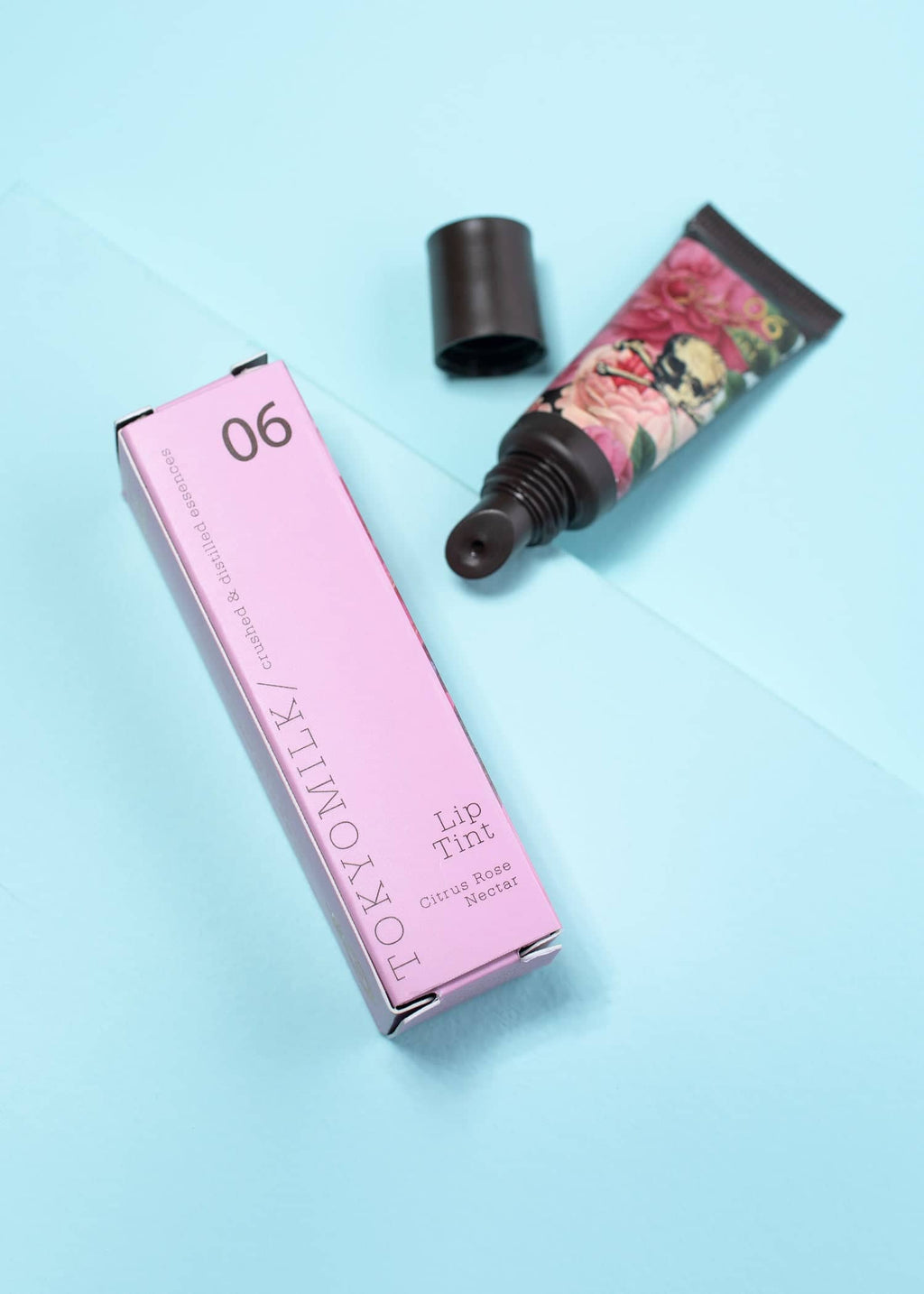 TOKYOMILK- Dead Sexy Citrus Rose Lip Tint