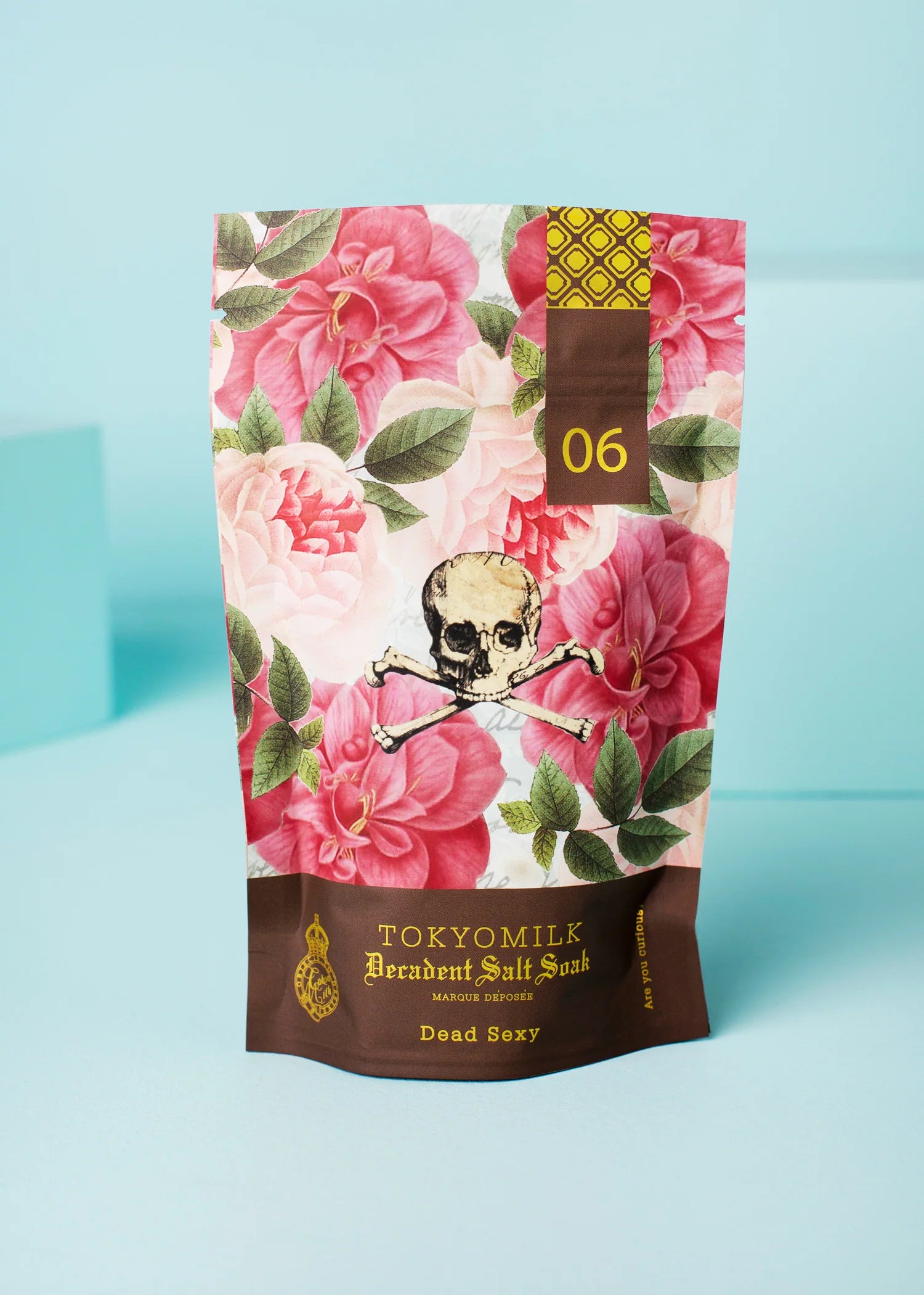 TOKYOMILK- Dead Sexy Salt Soak