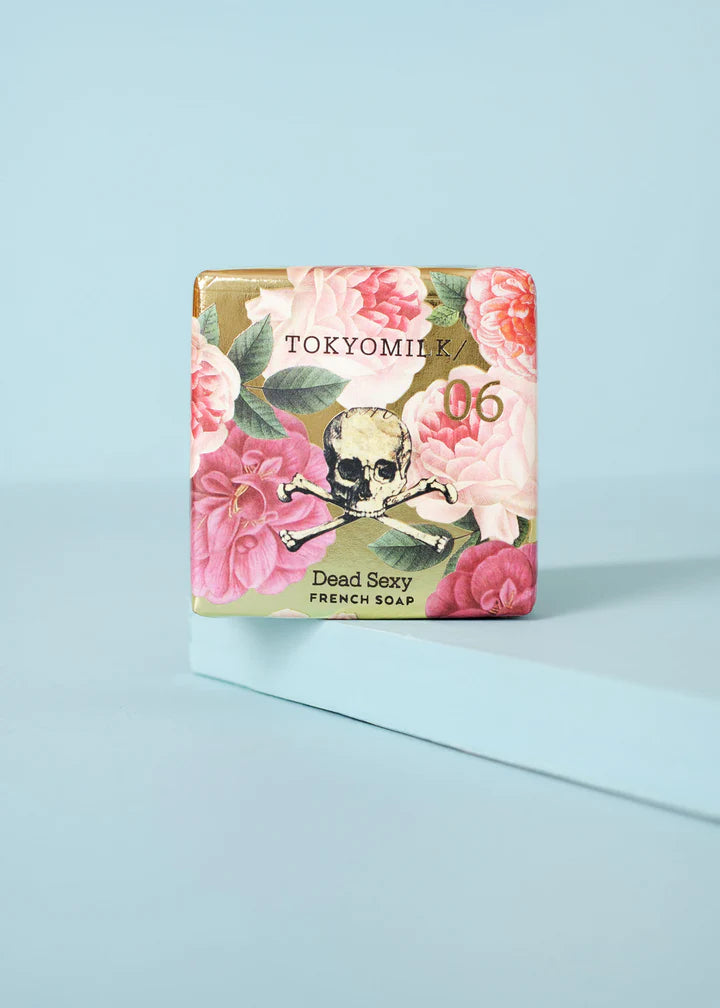 TOKYOMILK- Dead Sexy Square Soap