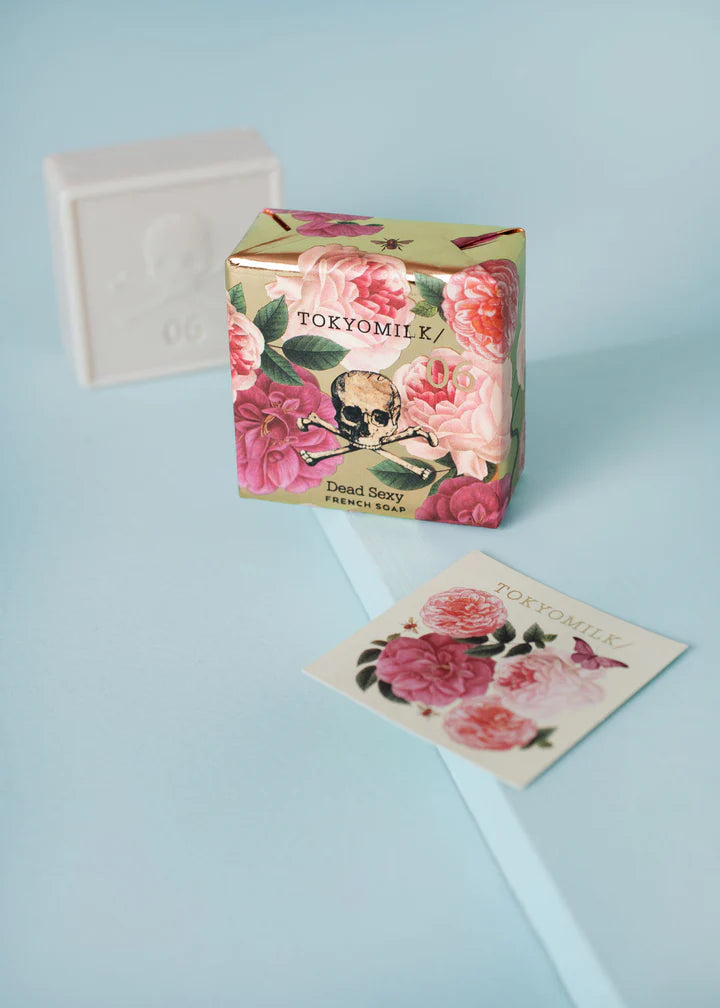 TOKYOMILK- Dead Sexy Square Soap