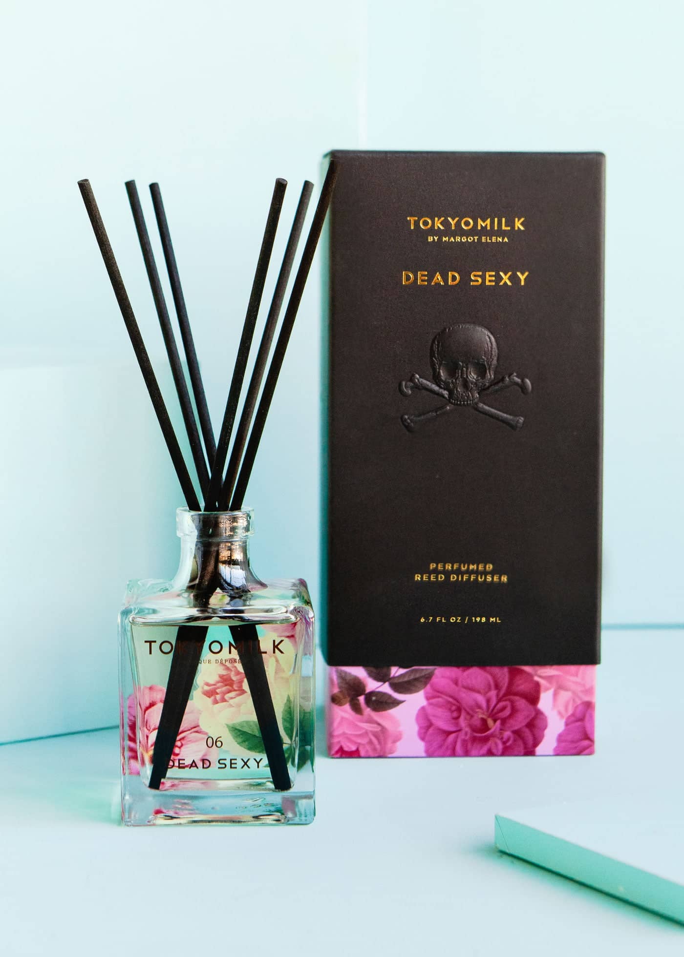 TOKYOMILK- Dead Sexy Perfumed Reed Diffuser