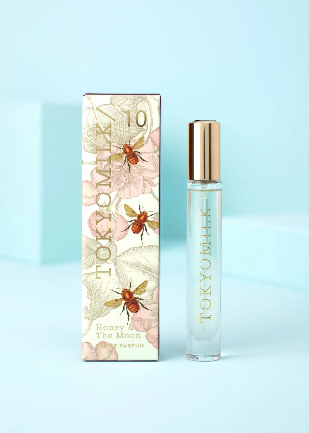 TOKYOMILK- Honey & The Moon Travel Eau De Parfum