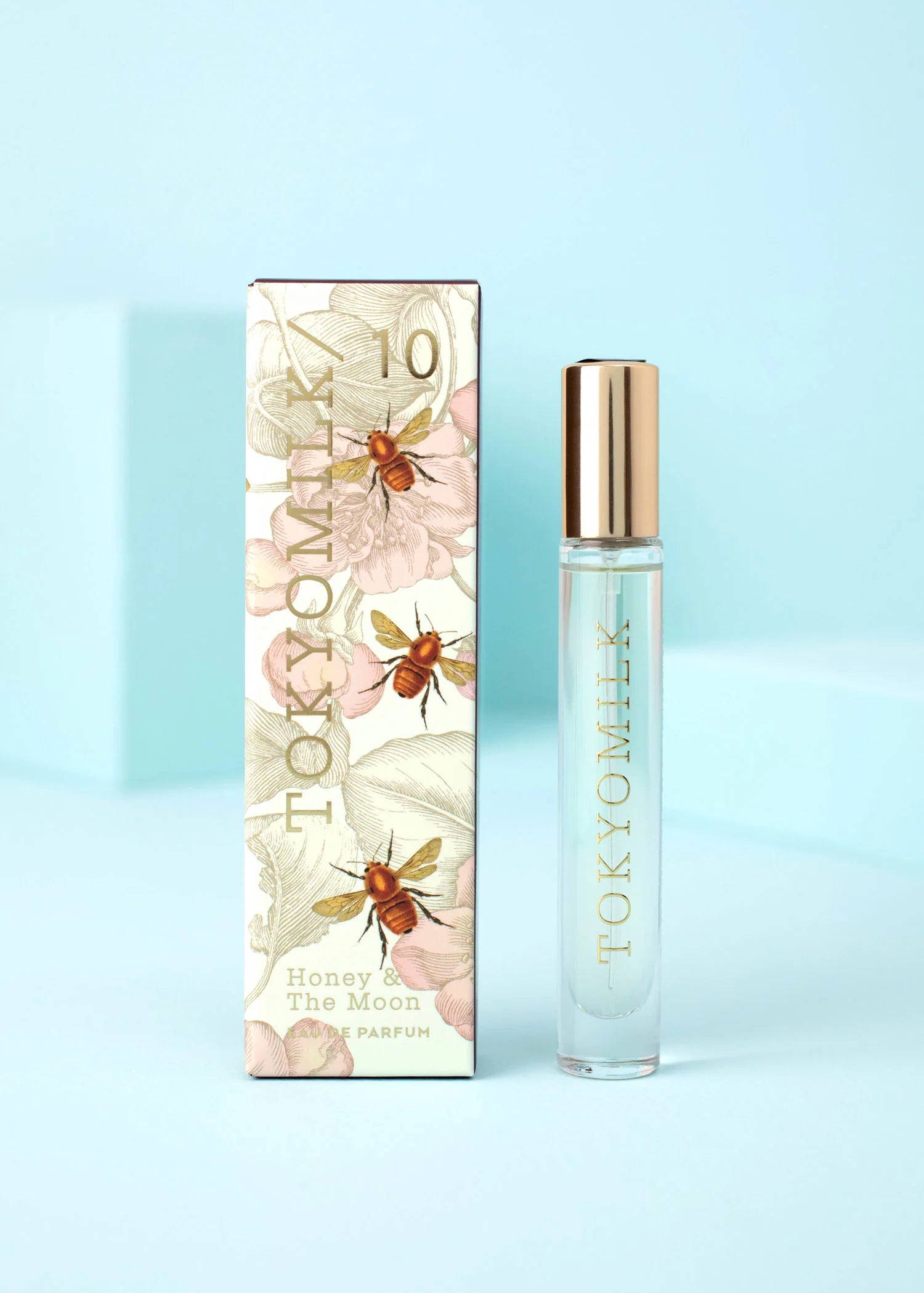 TOKYOMILK- Honey & The Moon Travel Eau De Parfum