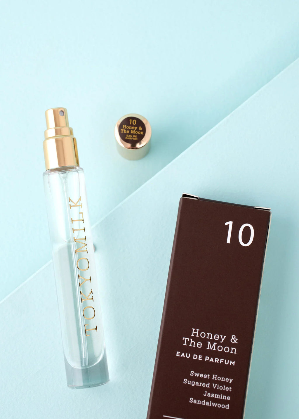 TOKYOMILK- Honey & The Moon Travel Eau De Parfum