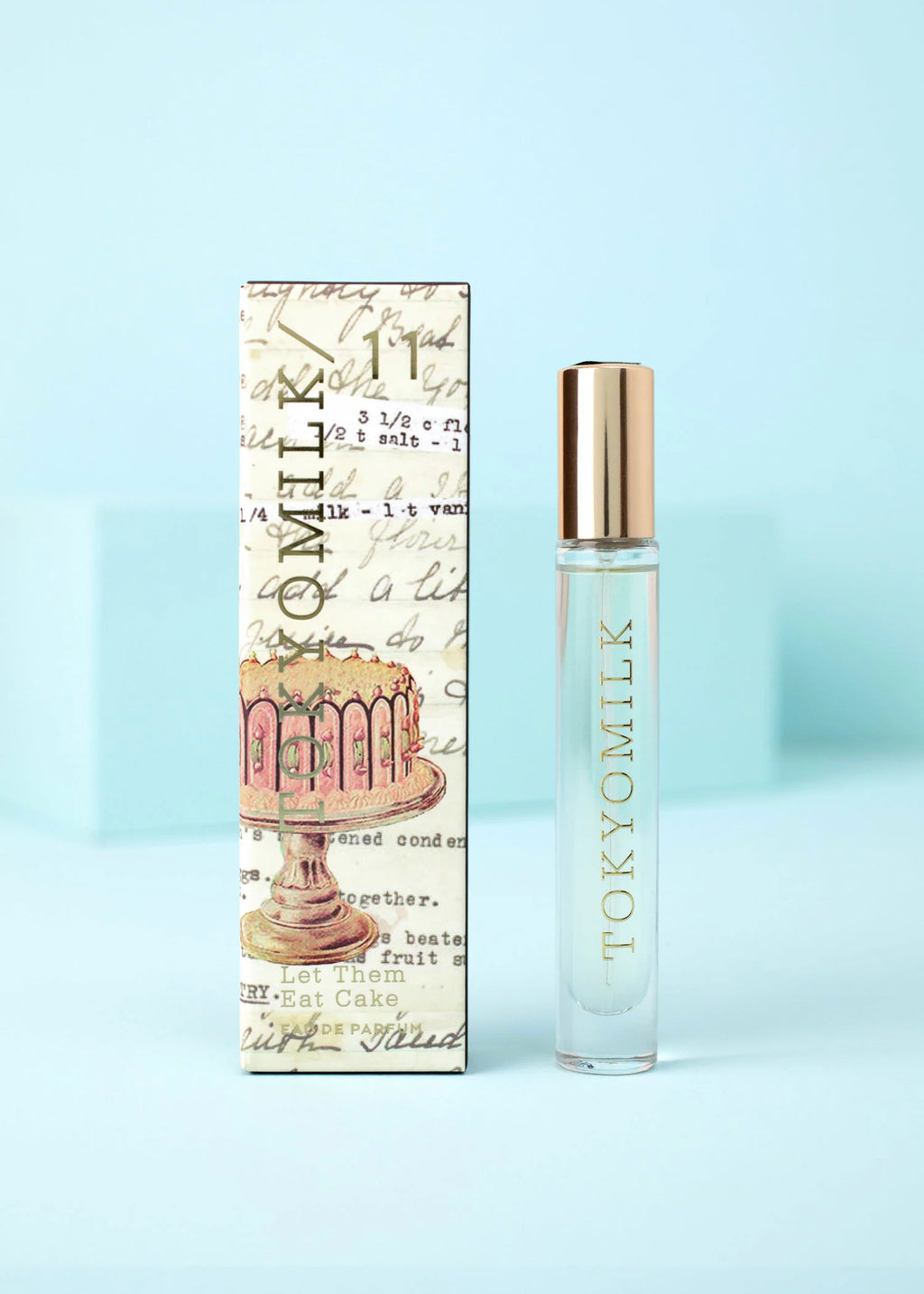 TOKYOMILK- Let Them Eat Cake Travel Eau De Parfum
