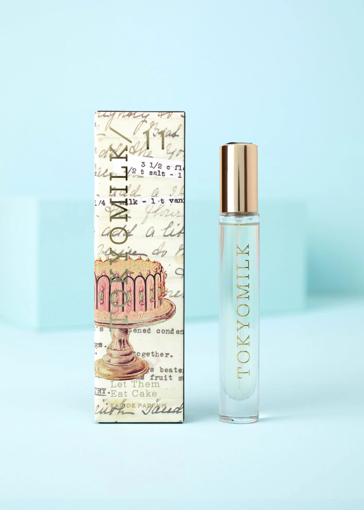 TOKYOMILK- Let Them Eat Cake Travel Eau De Parfum