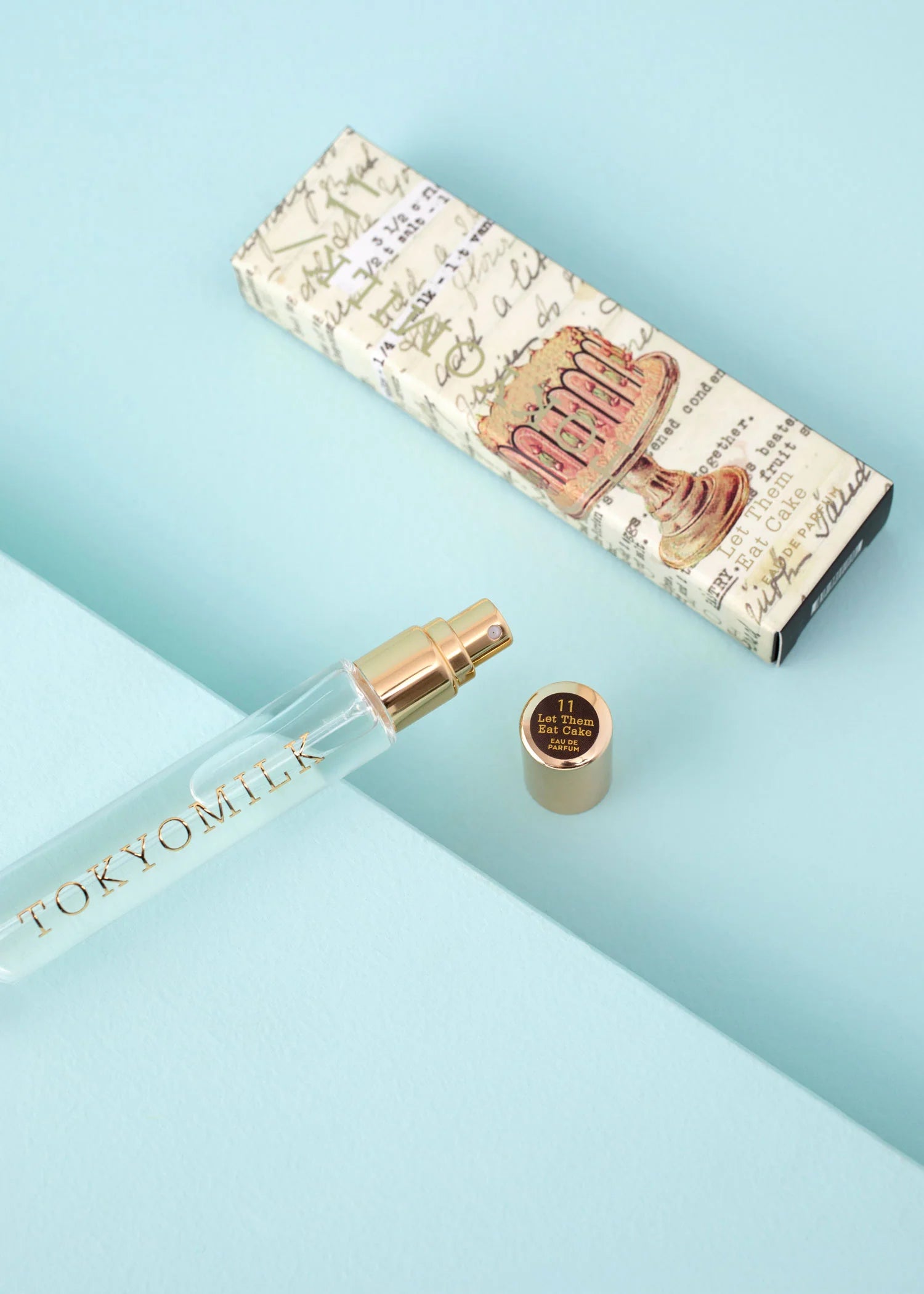 TOKYOMILK- Let Them Eat Cake Travel Eau De Parfum