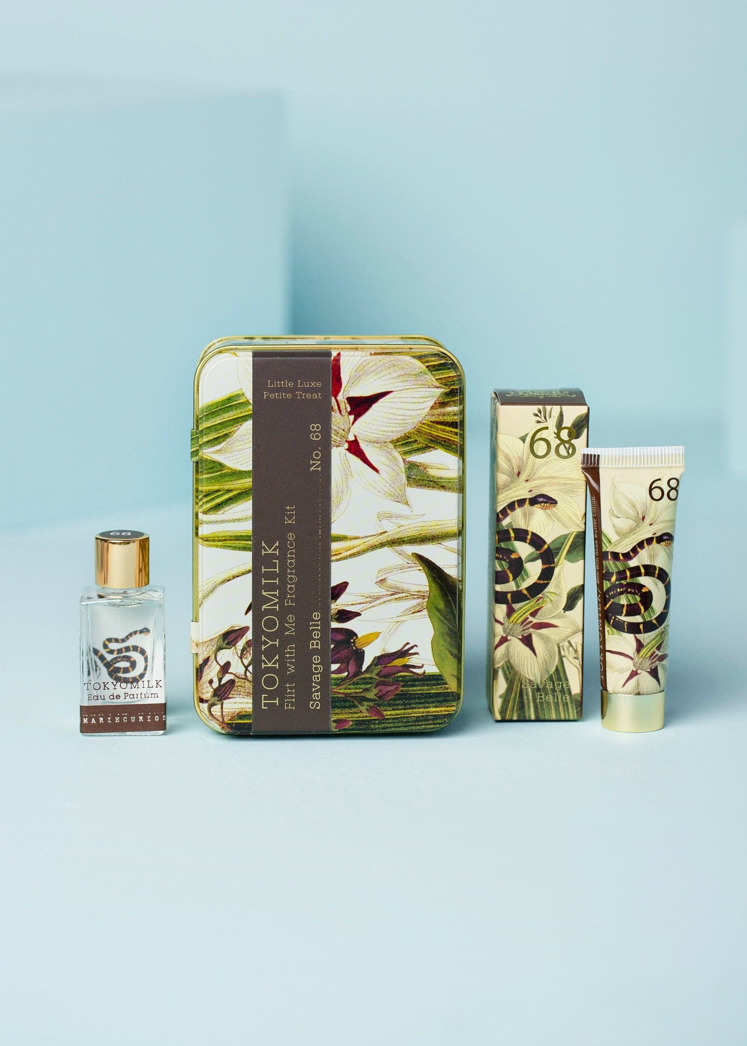 TOKYOMILK- Savage Belle Flirt with Me Kit