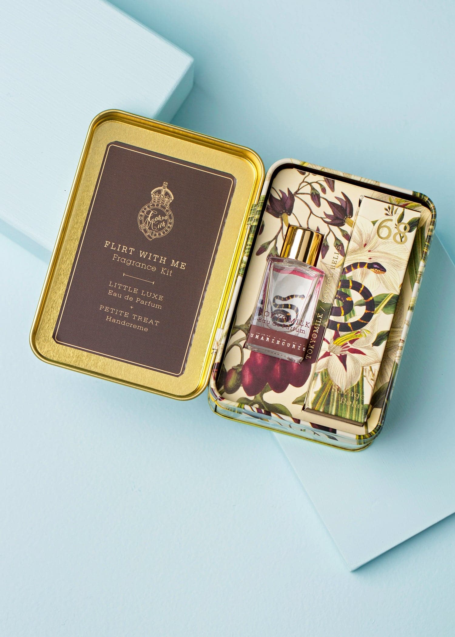 TOKYOMILK- Savage Belle Flirt with Me Kit