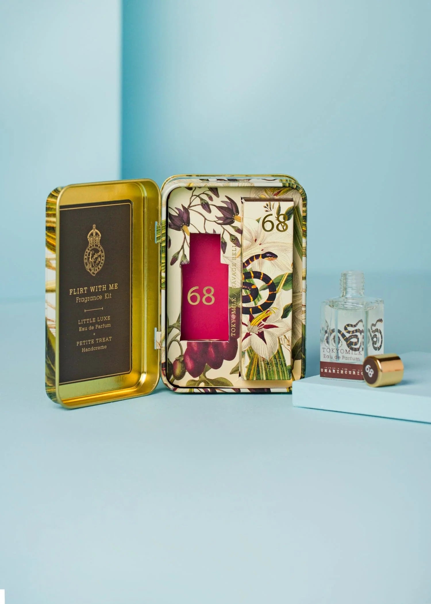 TOKYOMILK- Savage Belle Flirt with Me Kit