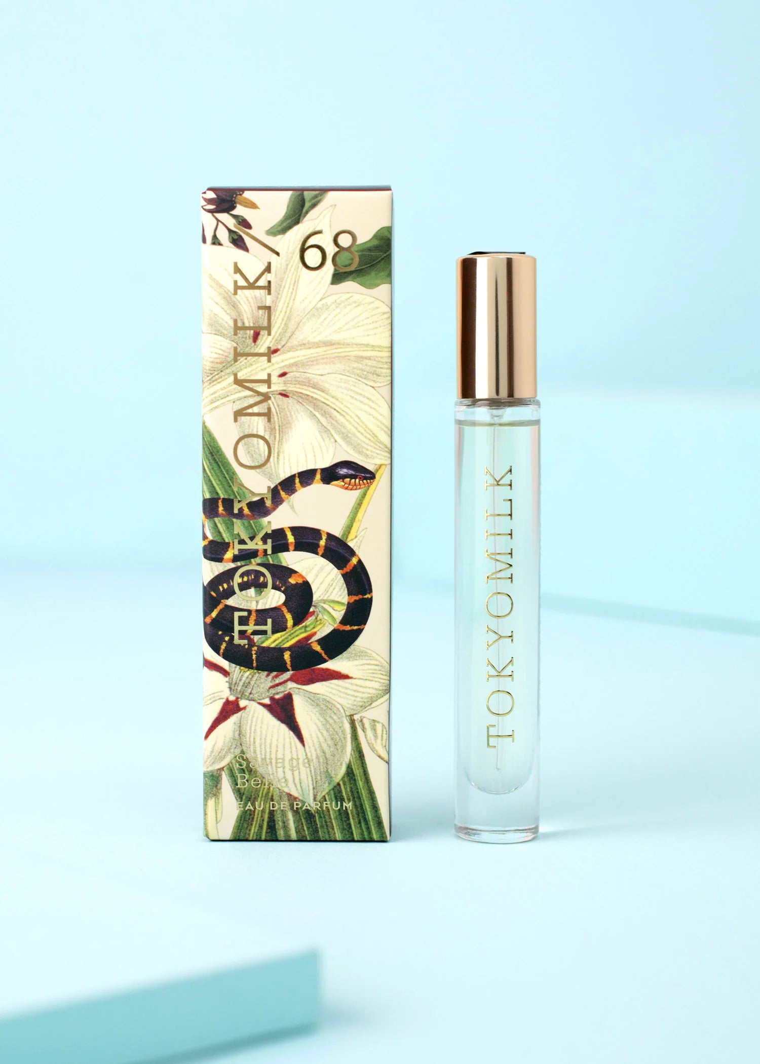TOKYOMILK- Savage Belle Travel Eau De Parfum