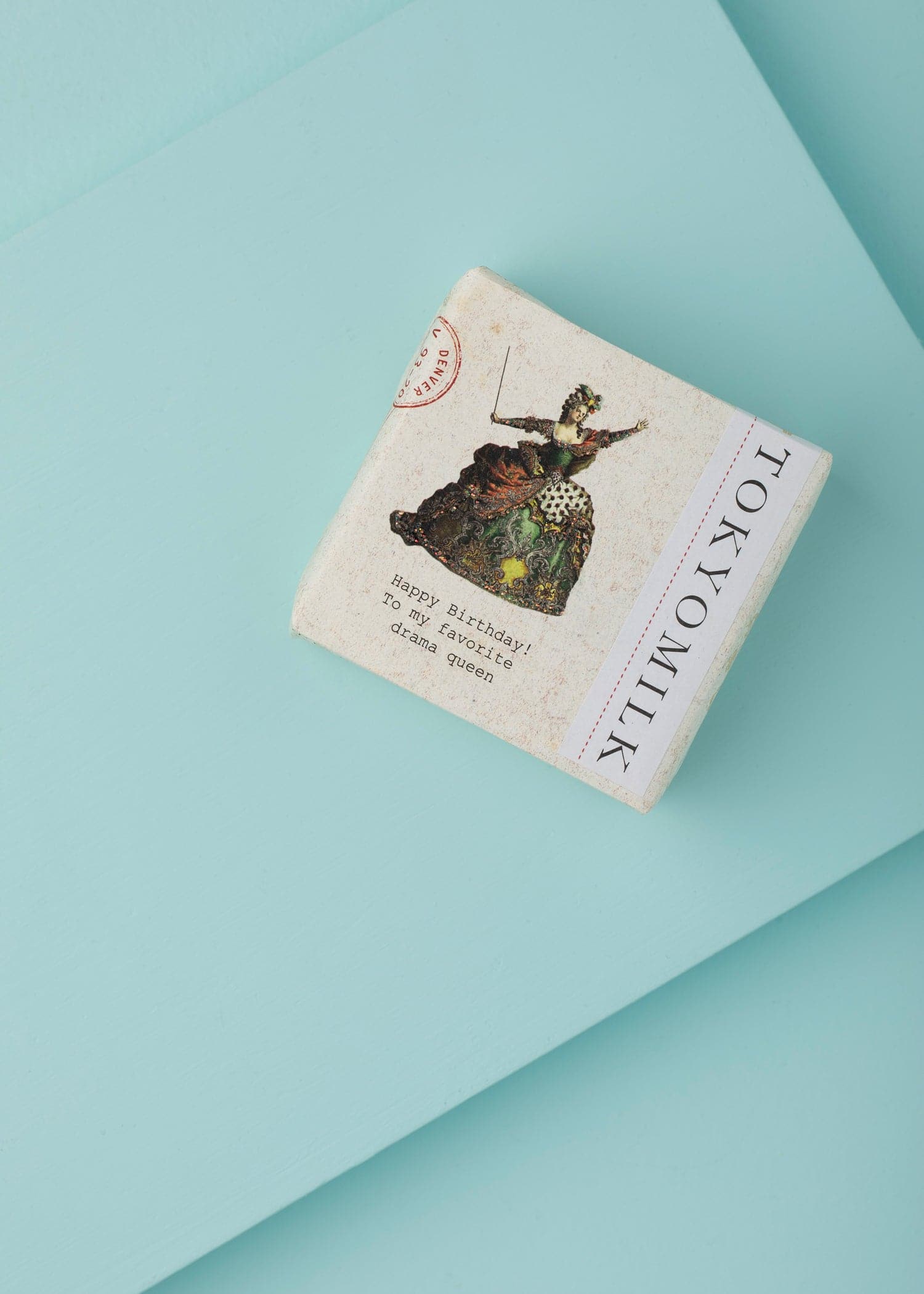 TOKYOMILK- Drama Queen Finest Perfumed Soap