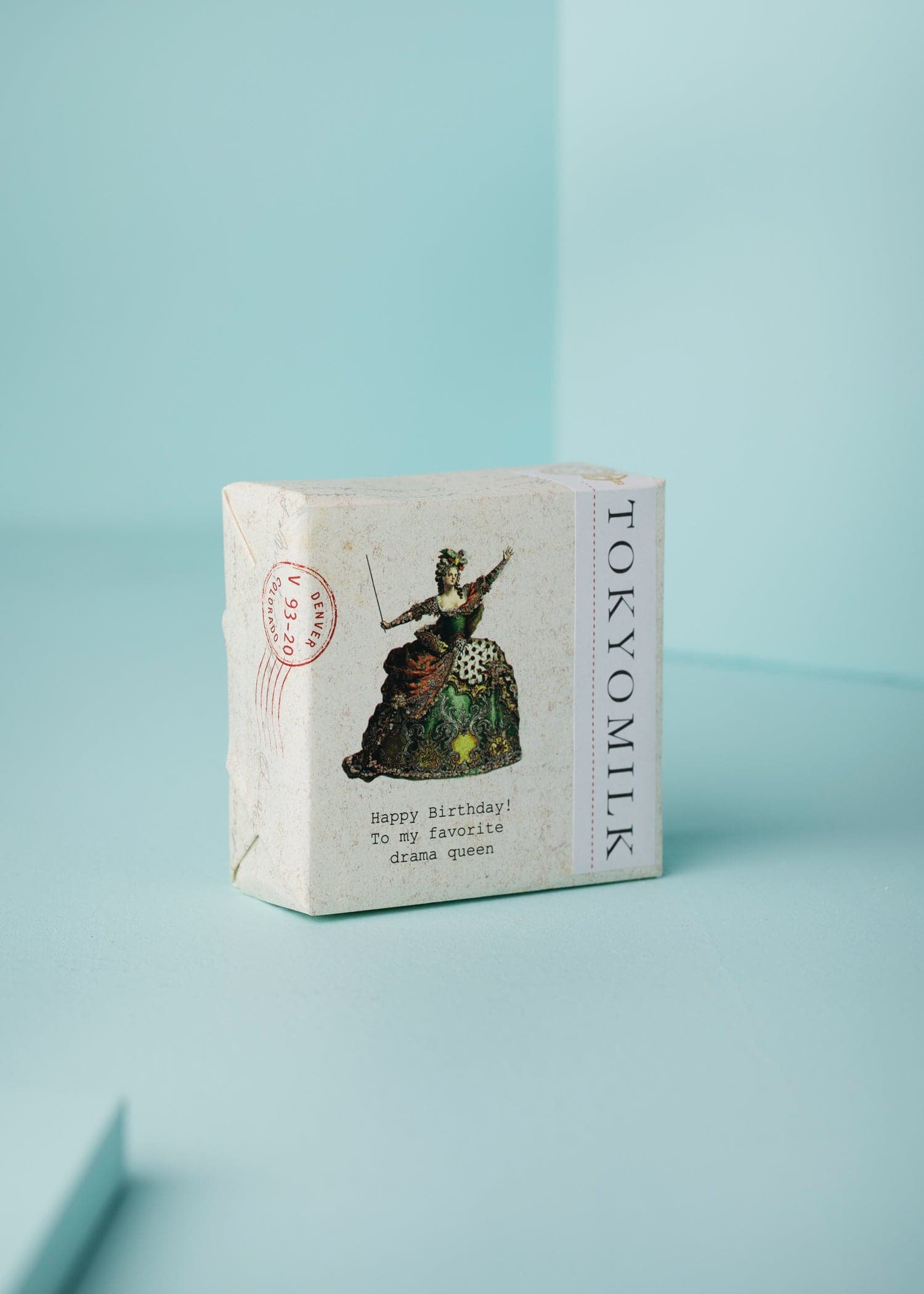 TOKYOMILK- Drama Queen Finest Perfumed Soap