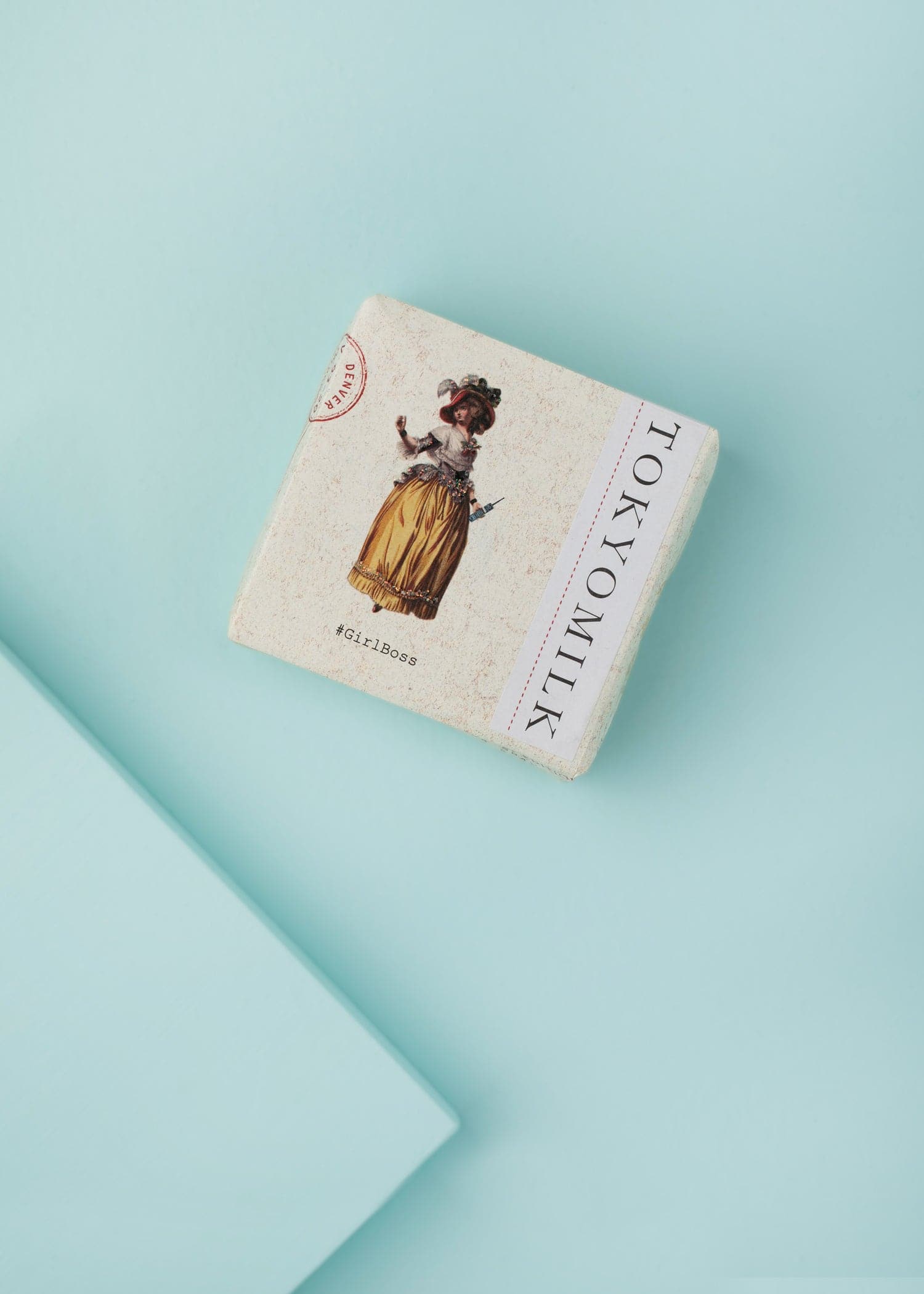 TOKYOMILK- Girl Boss Perfumed Soap