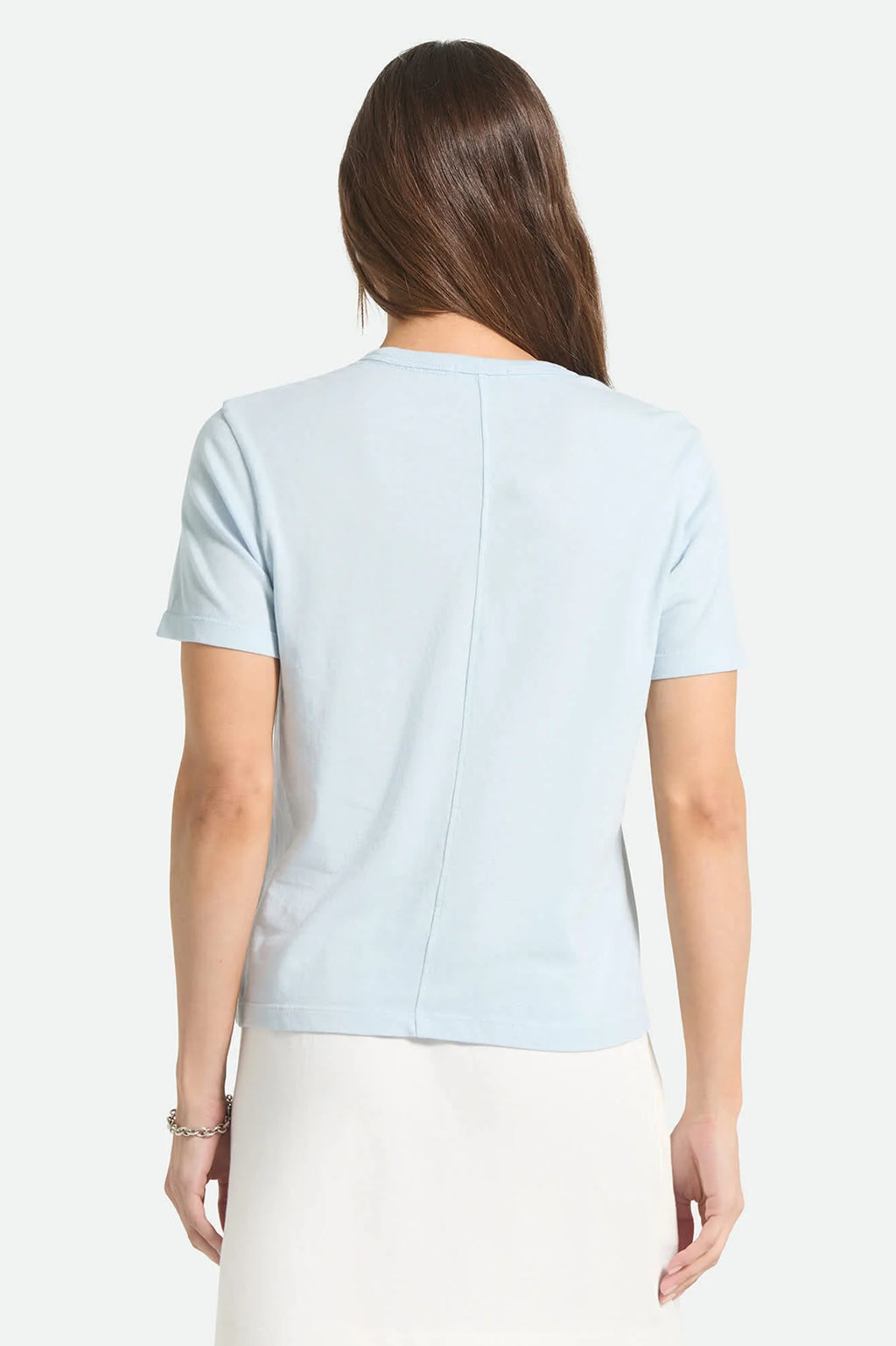 Brixton- Carefree Organic Garment Dye Perfect T-Shirt