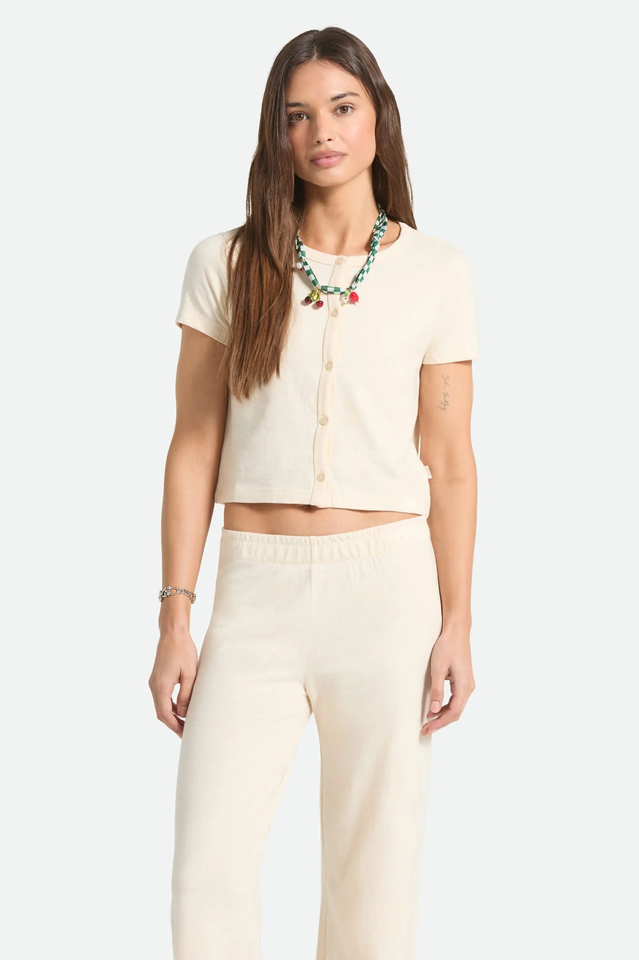 Brixton- The Alice Button Down Shirt
