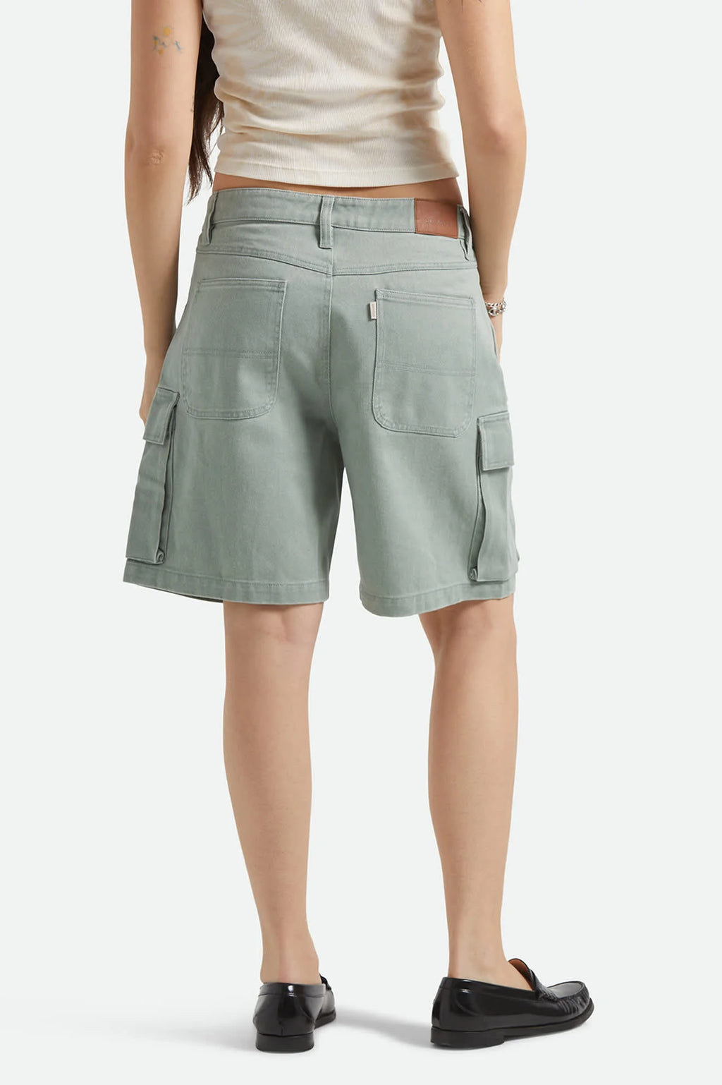 Brixton- The Alba Baggy Carpenter Short