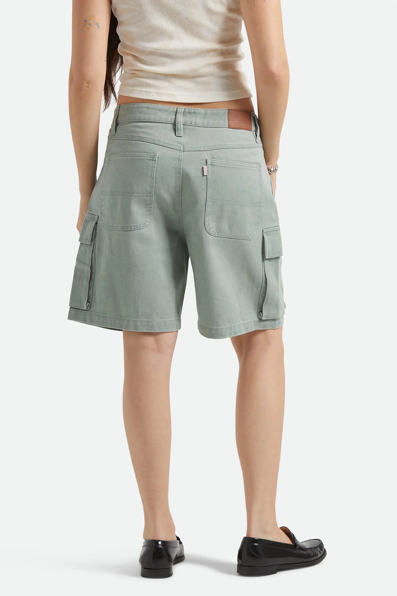 Brixton- The Alba Baggy Carpenter Short