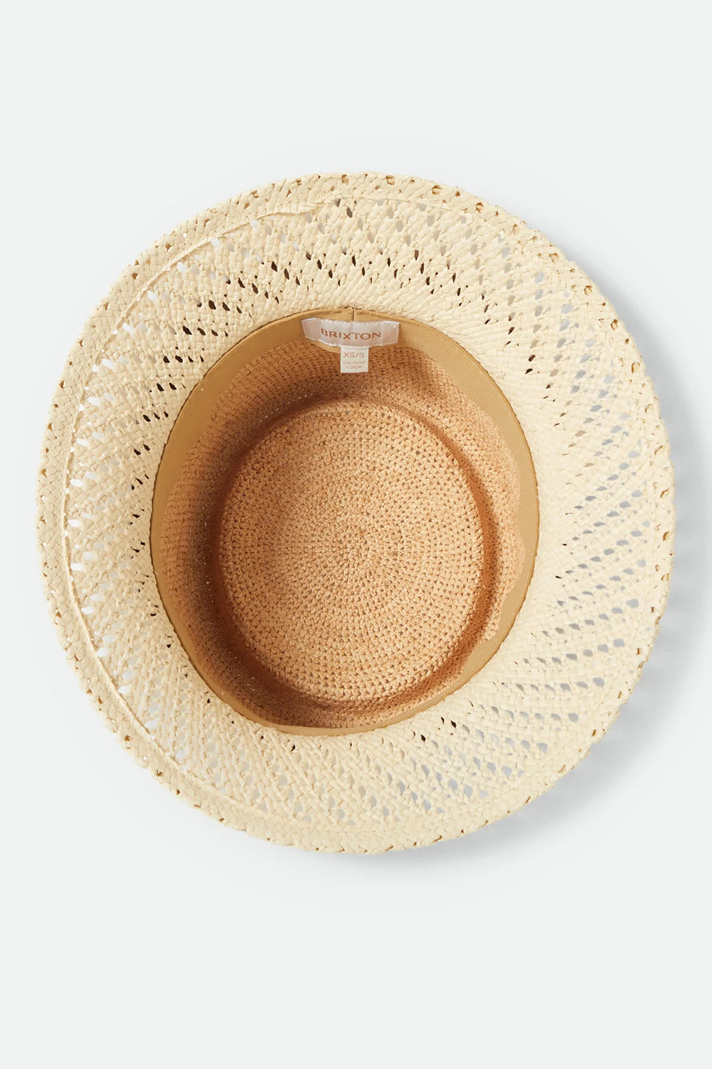 Brixton- Ellee Festival Straw Bucket Hat