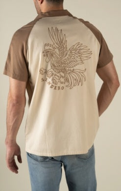 Sendero- Saloon Short Sleeve Shirt
