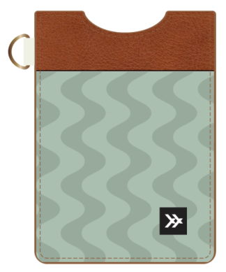 Thread Wallets- Vertical Wallet