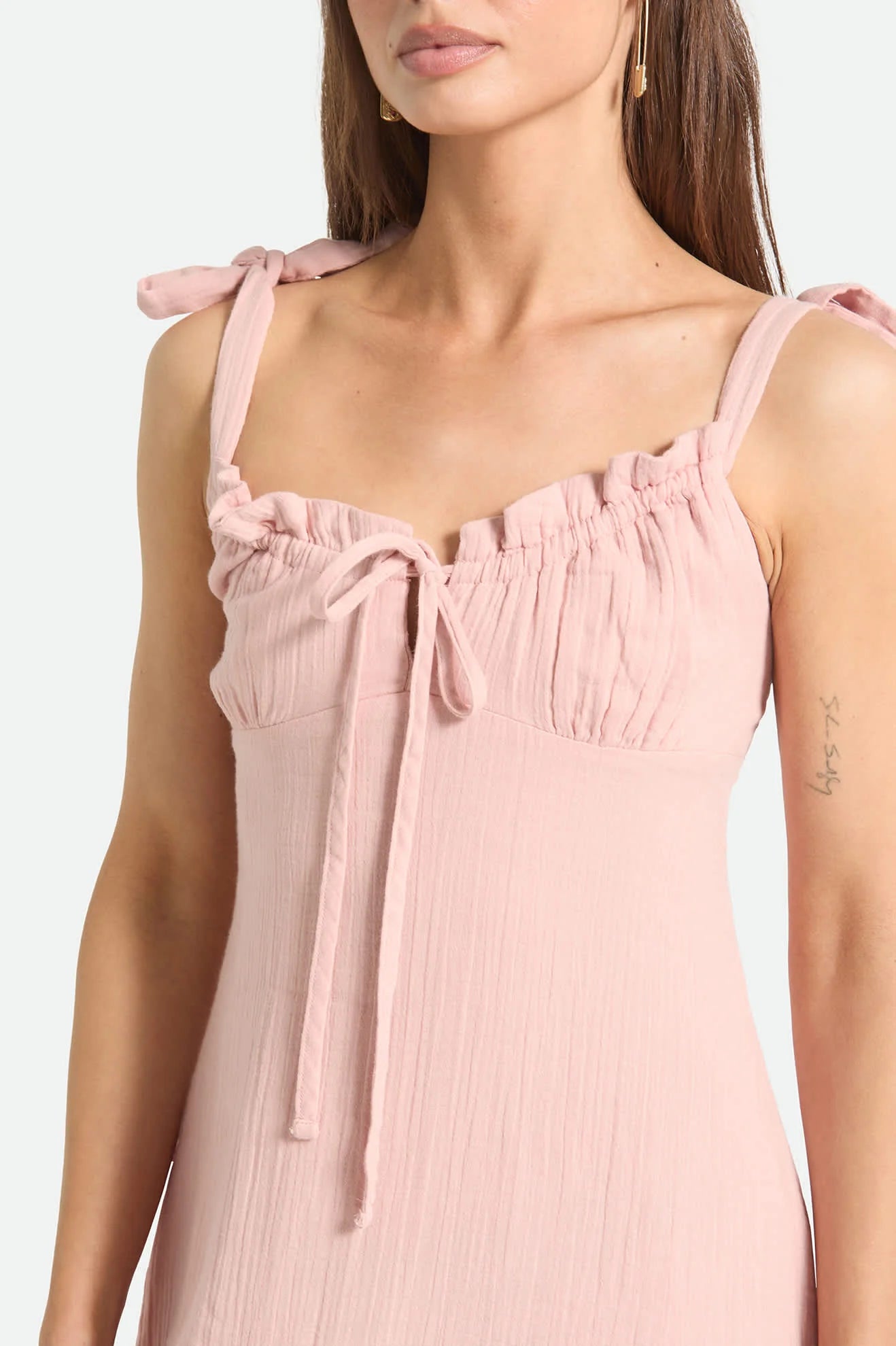 Brixton- The Tie Dress