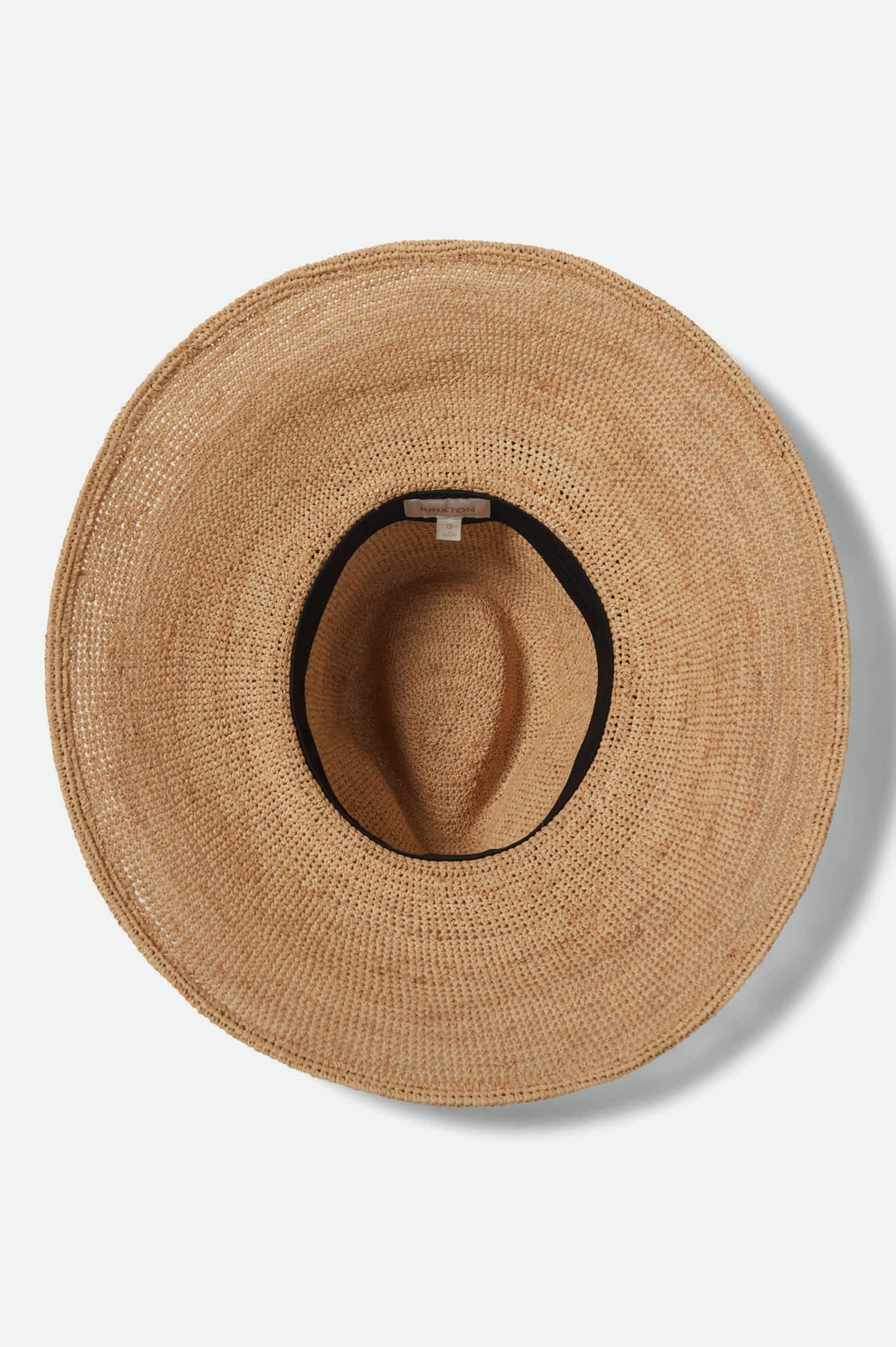 Brixton- Helena Straw Sun Hat