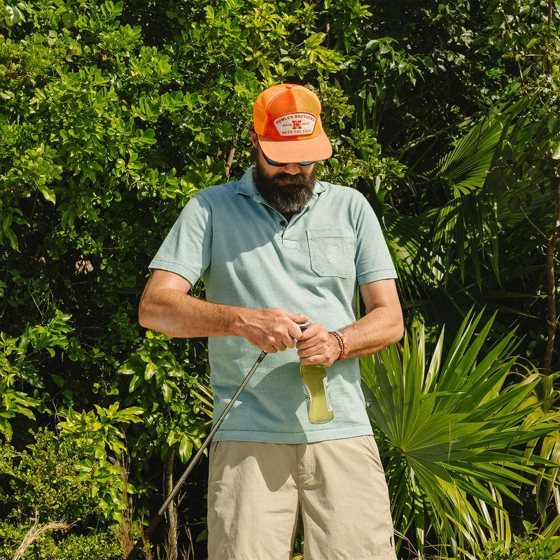 Howler Bros- Pilgrimage Polo