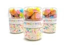 Young + Wild and Friedman- Grab & Go Dough Jar - Ice Cream