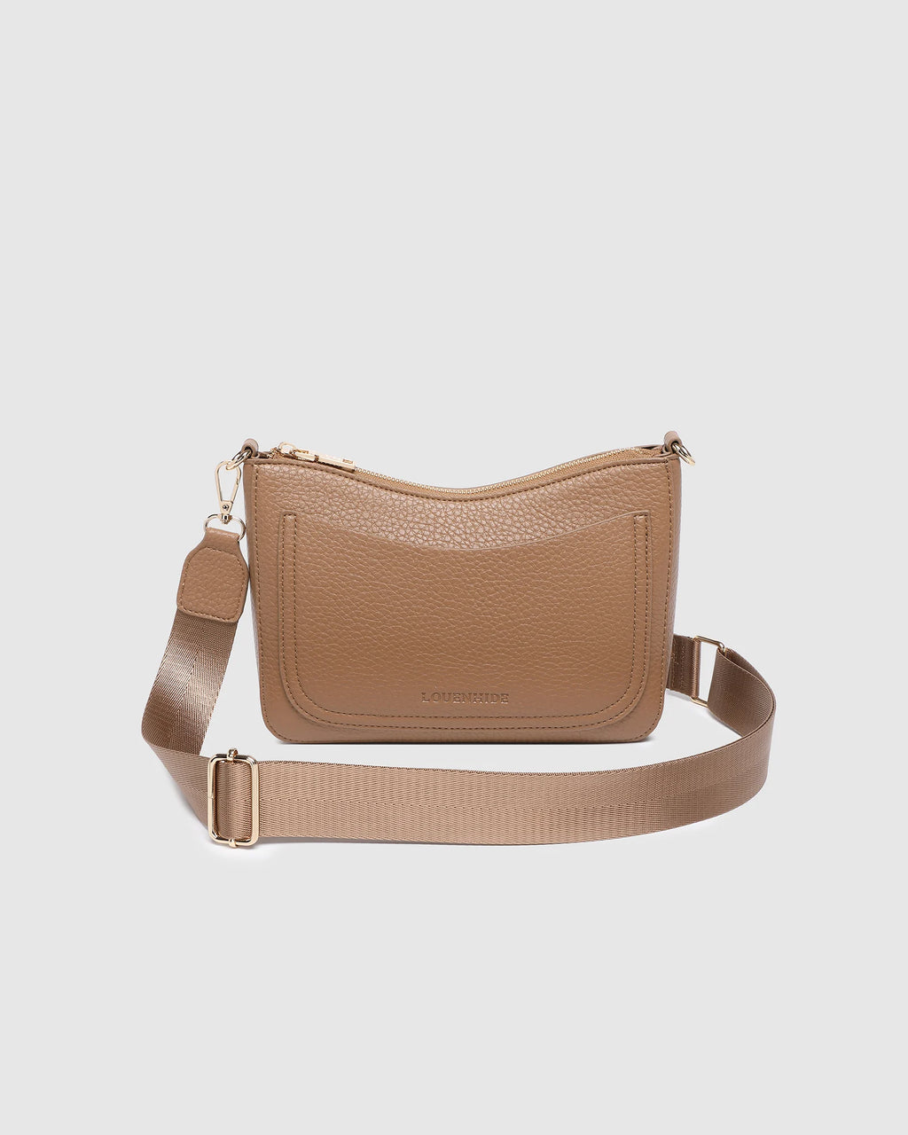 Louenhide- Linda Crossbody Bag with Kiki Strap