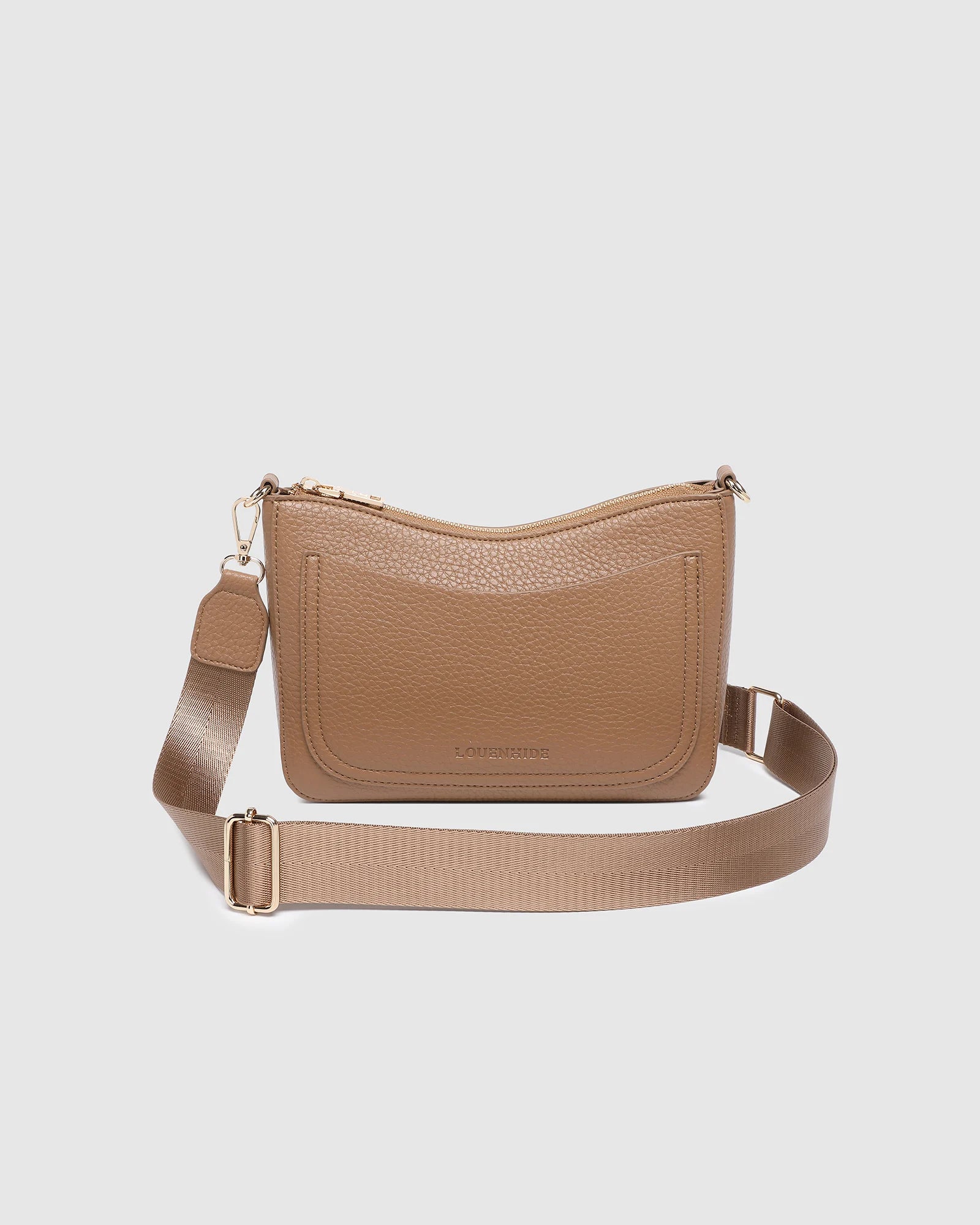 Louenhide- Linda Crossbody Bag with Kiki Strap