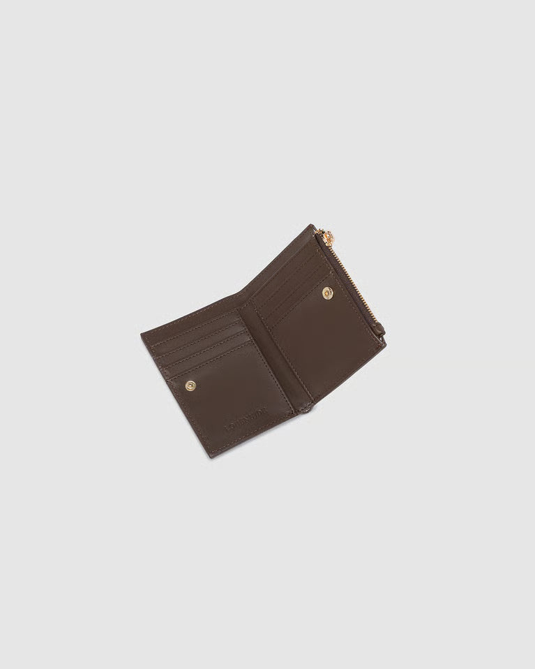 Louenhide- Lily Woven Wallet