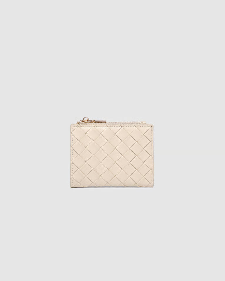 Louenhide- Lily Woven Wallet