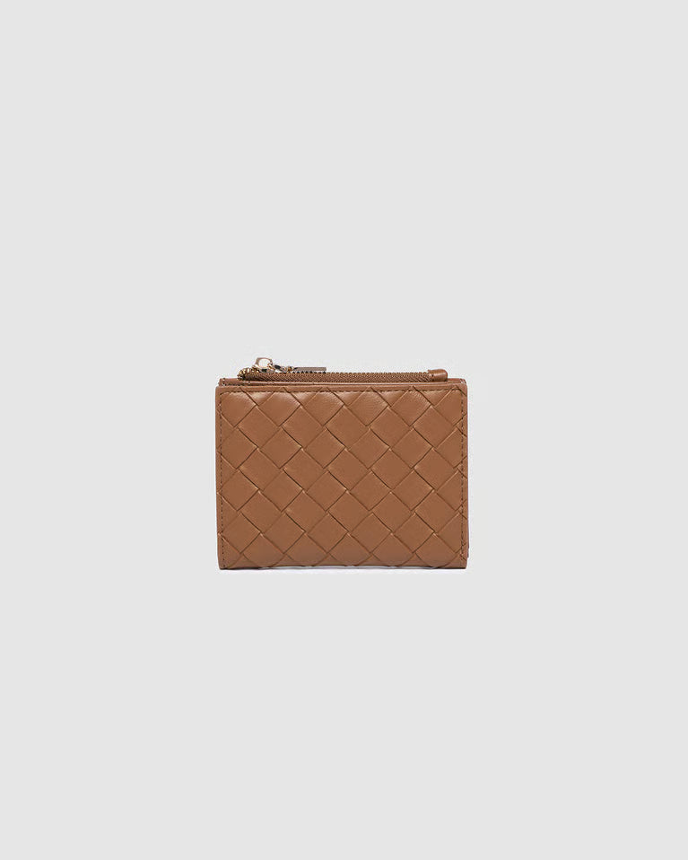 Louenhide- Lily Woven Wallet