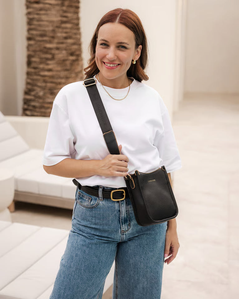Louenhide- Parker Crossbody Bag